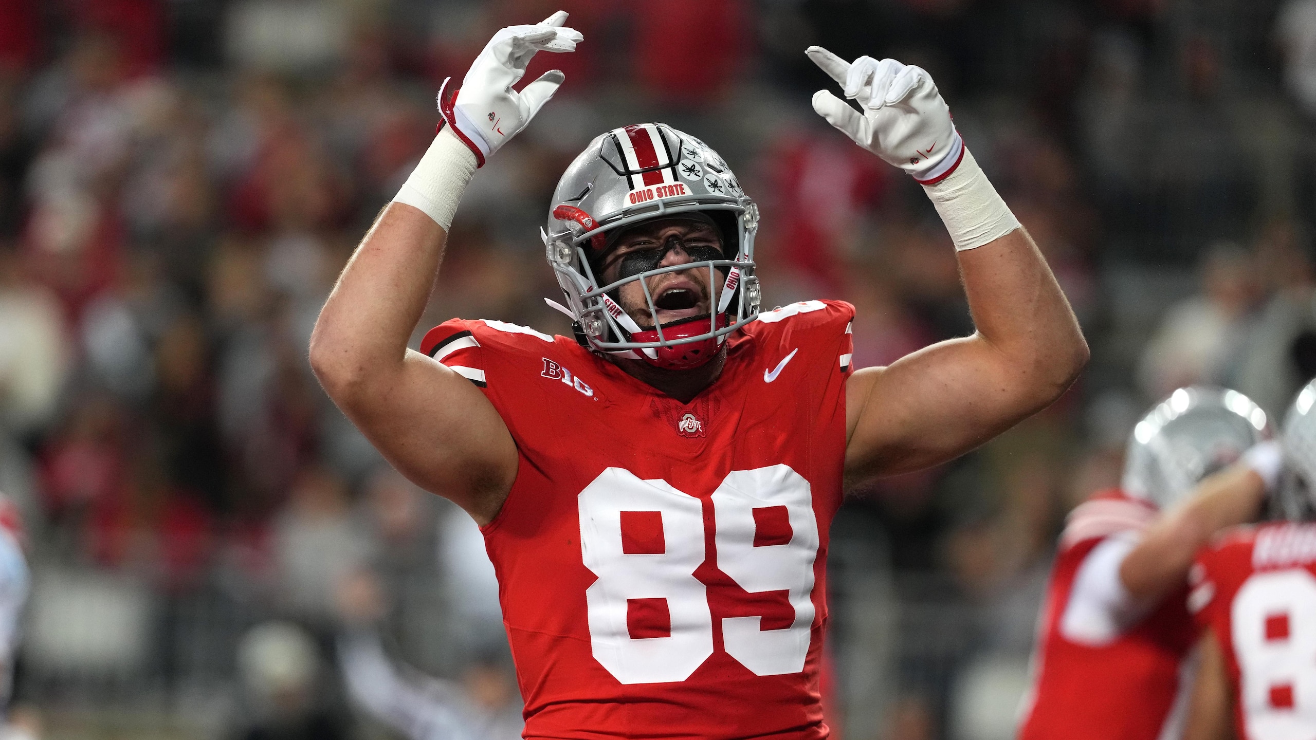 UCLA v Ohio State UCLA v Ohio State