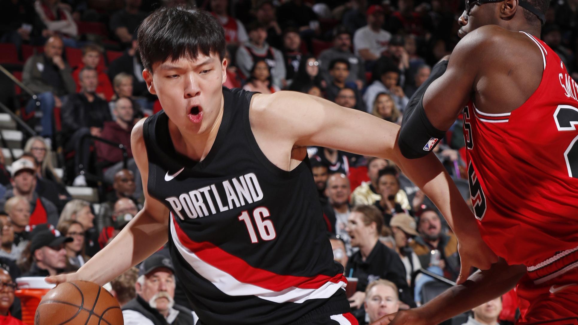 Chicago Bulls v Portland Trail Blazers