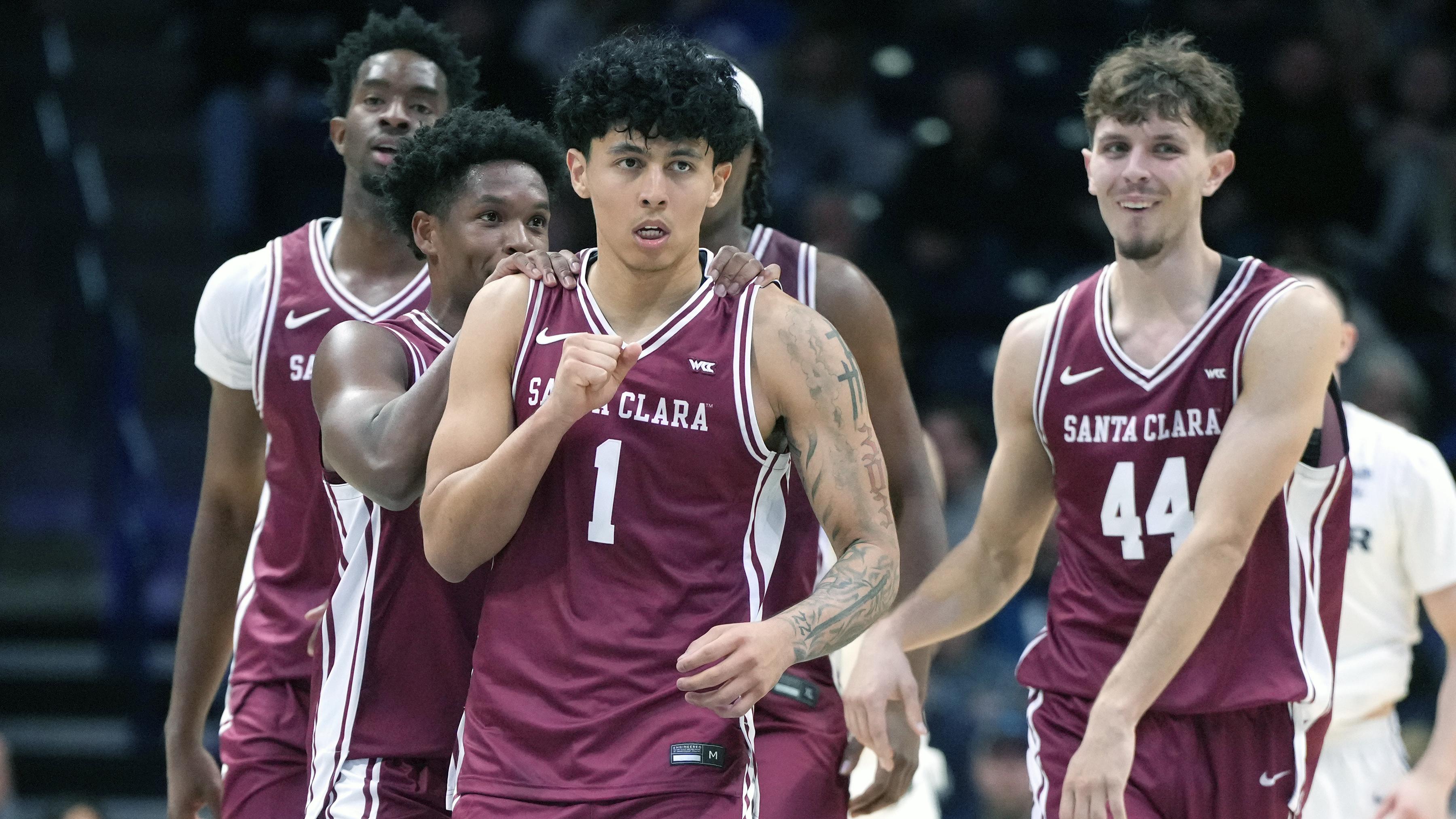 Santa Clara v Xavier