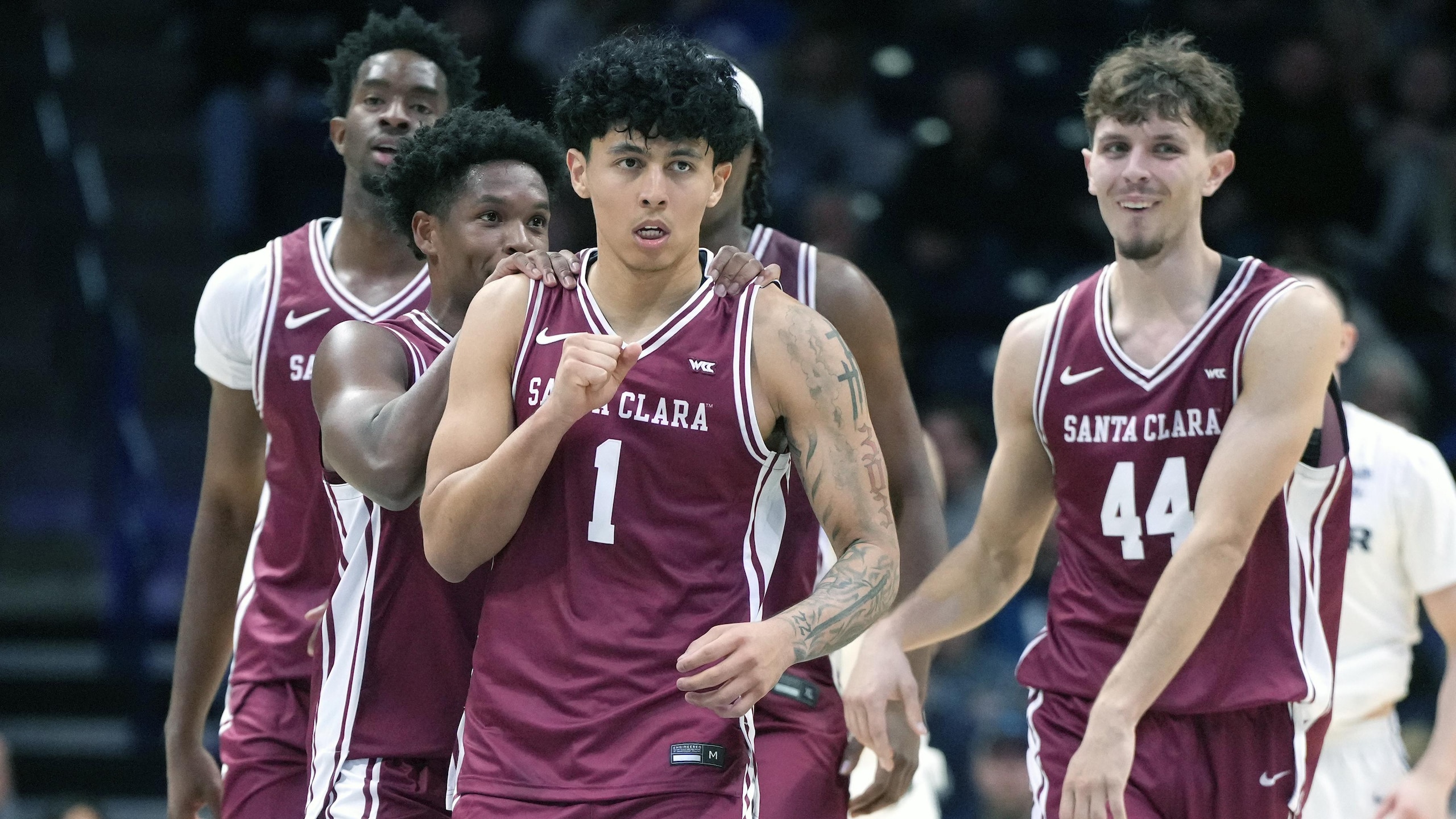 Santa Clara v Xavier