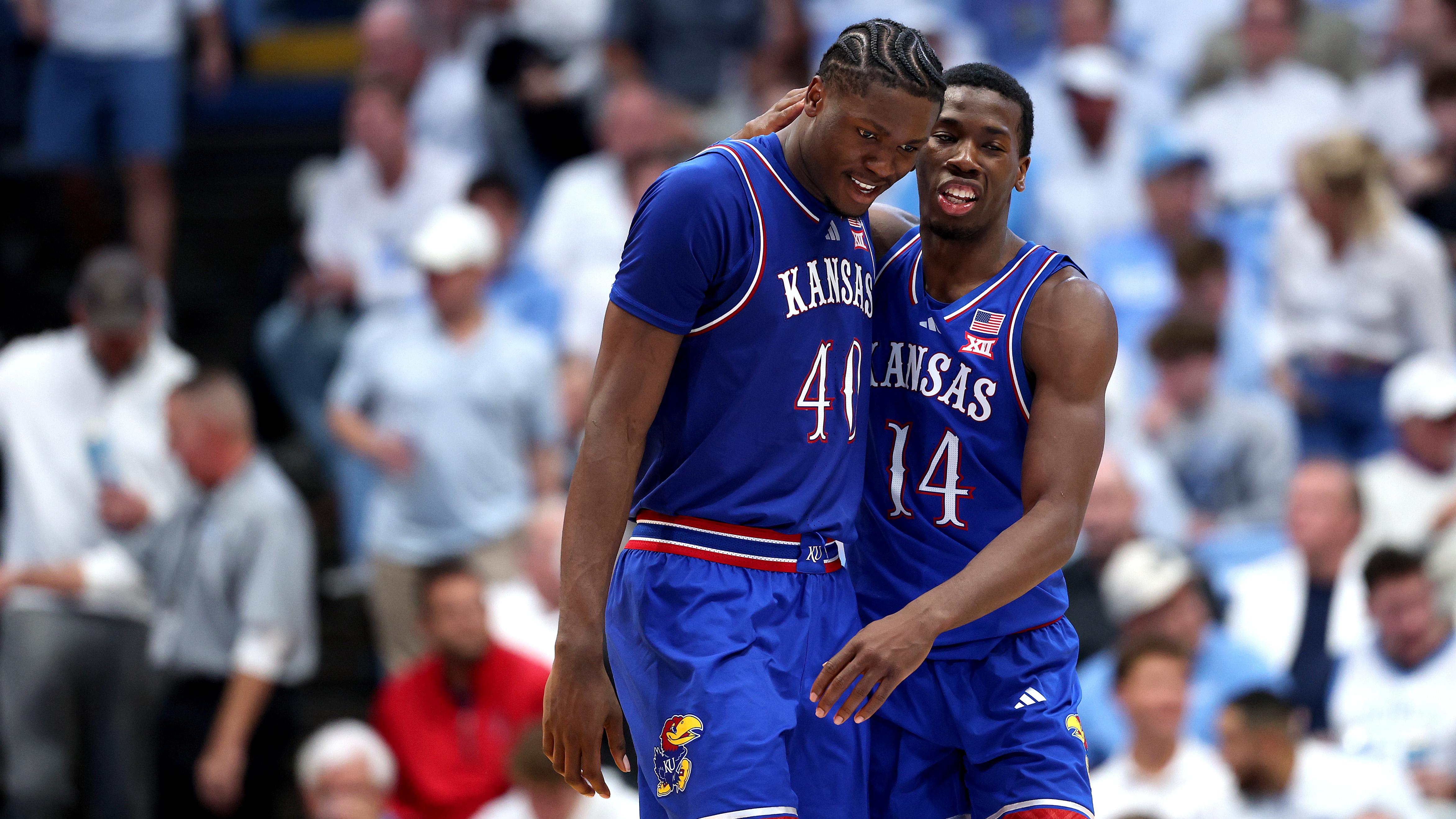 Kansas v North Carolina