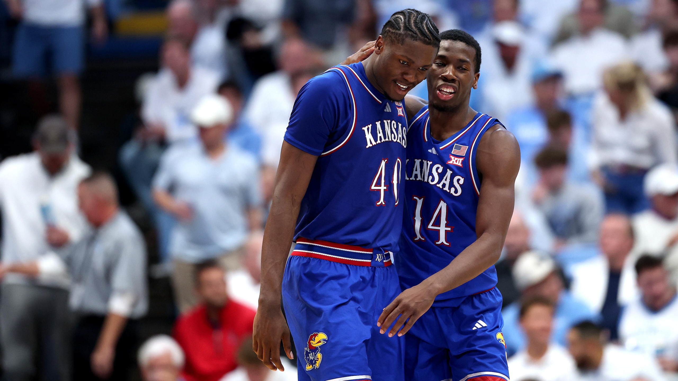 Kansas v North Carolina