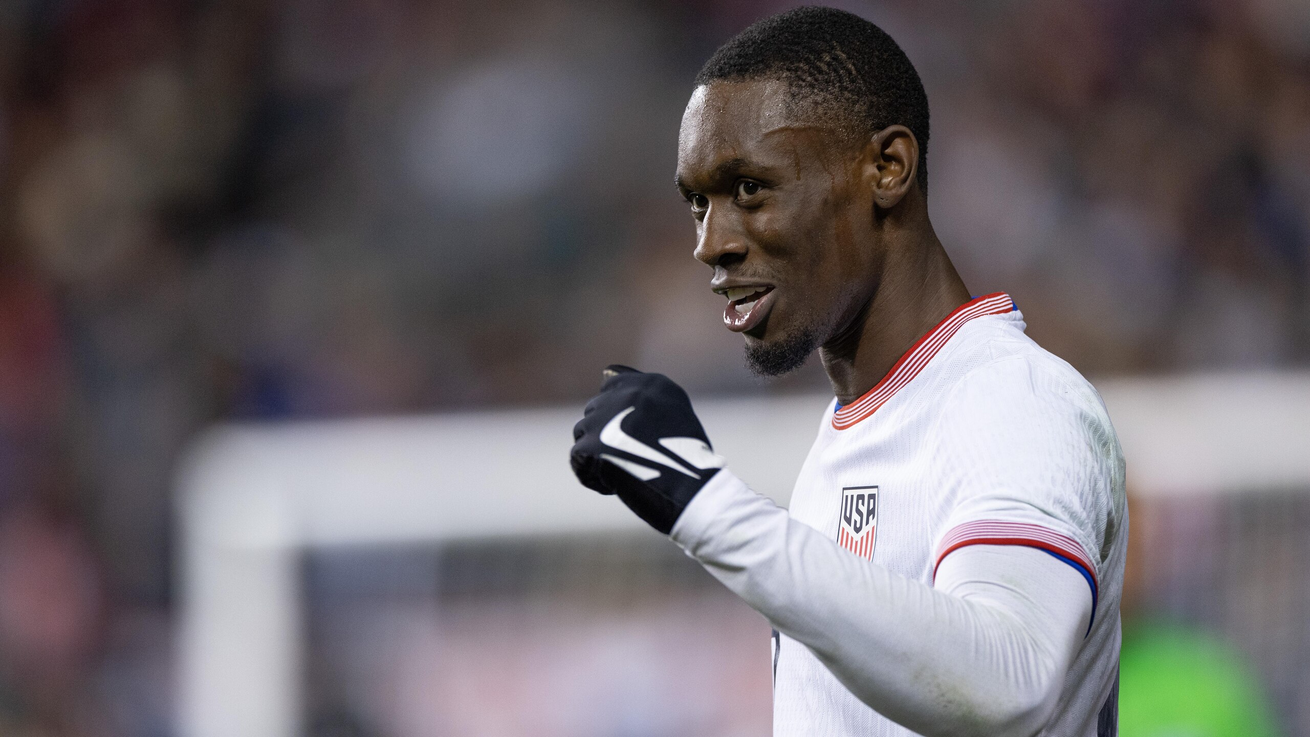 Who Should Start Up Top for USA?