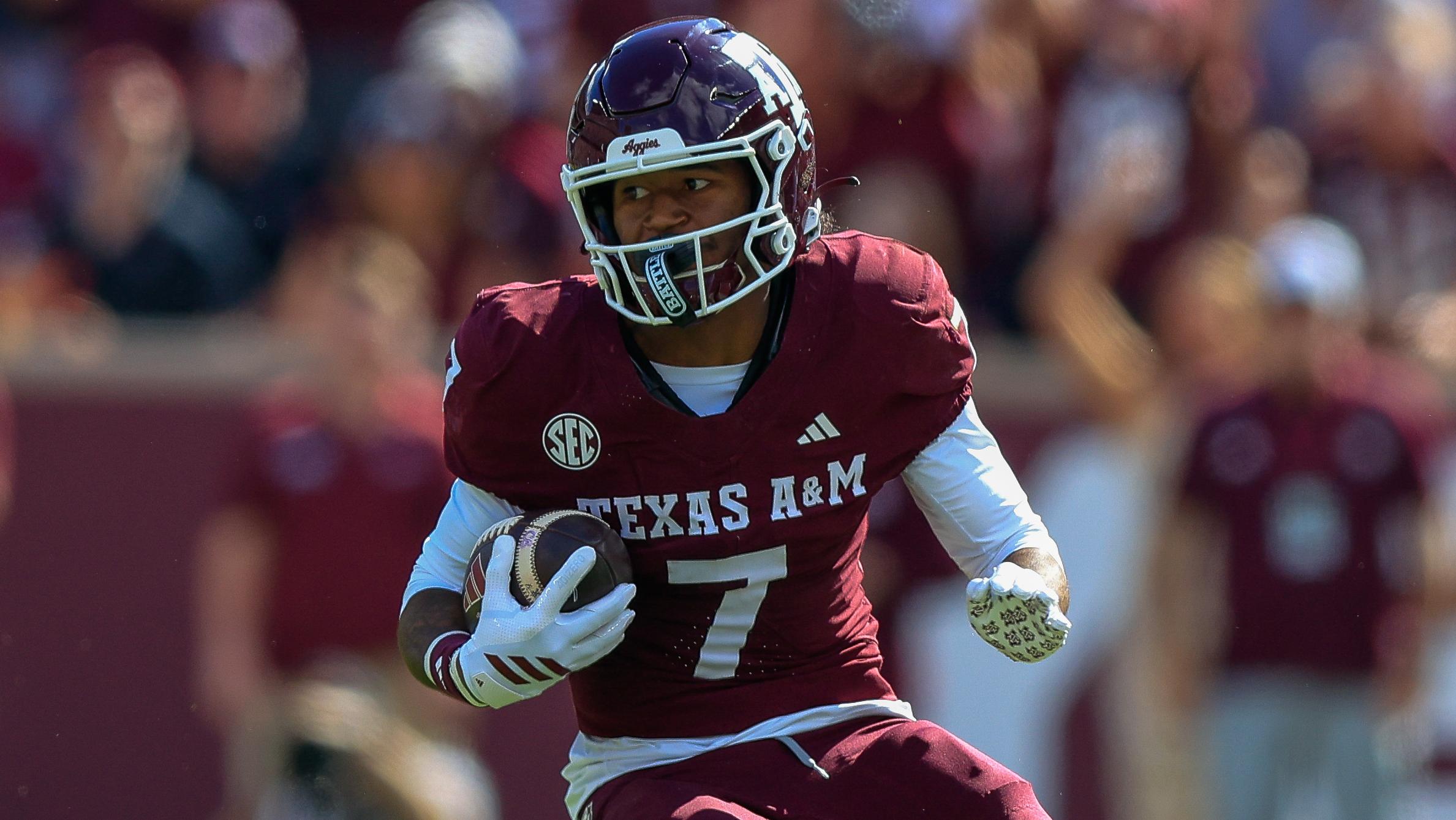 COLLEGE FOOTBALL: NOV 15 South Carolina at Texas A&M