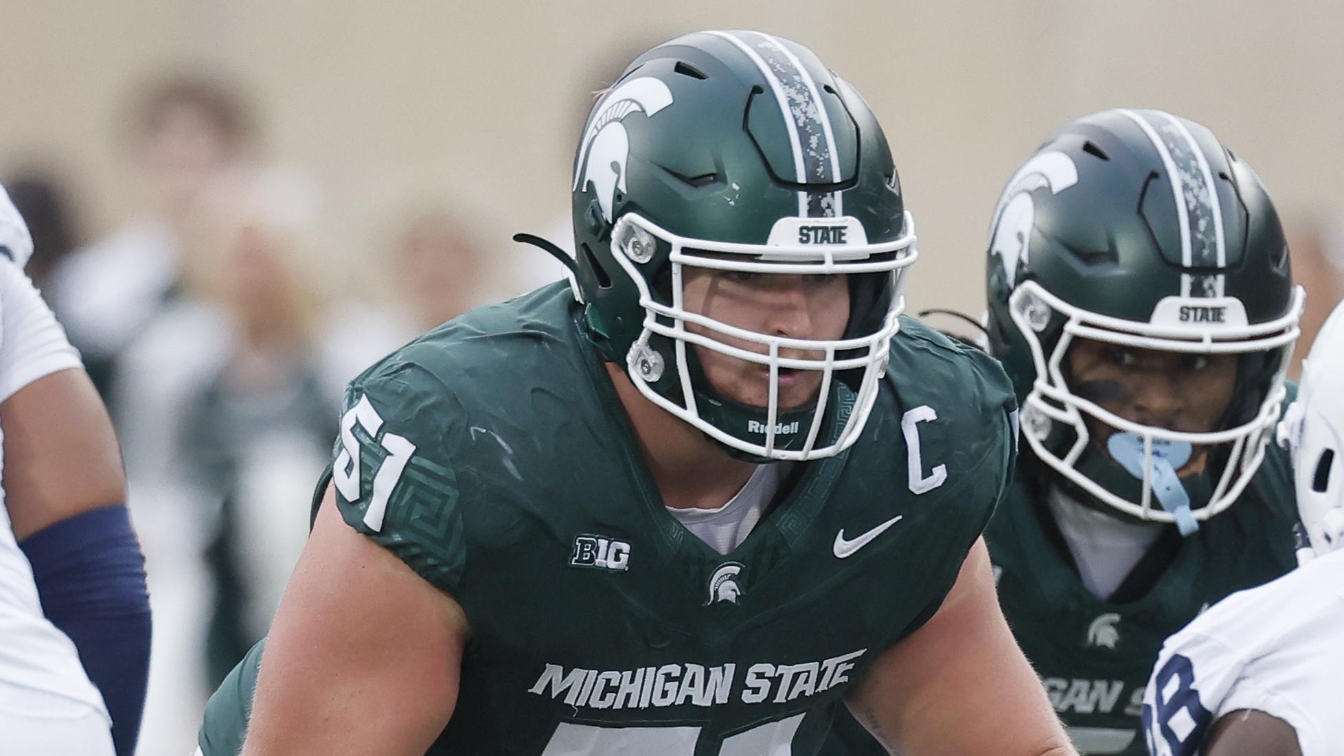 Penn State v Michigan State