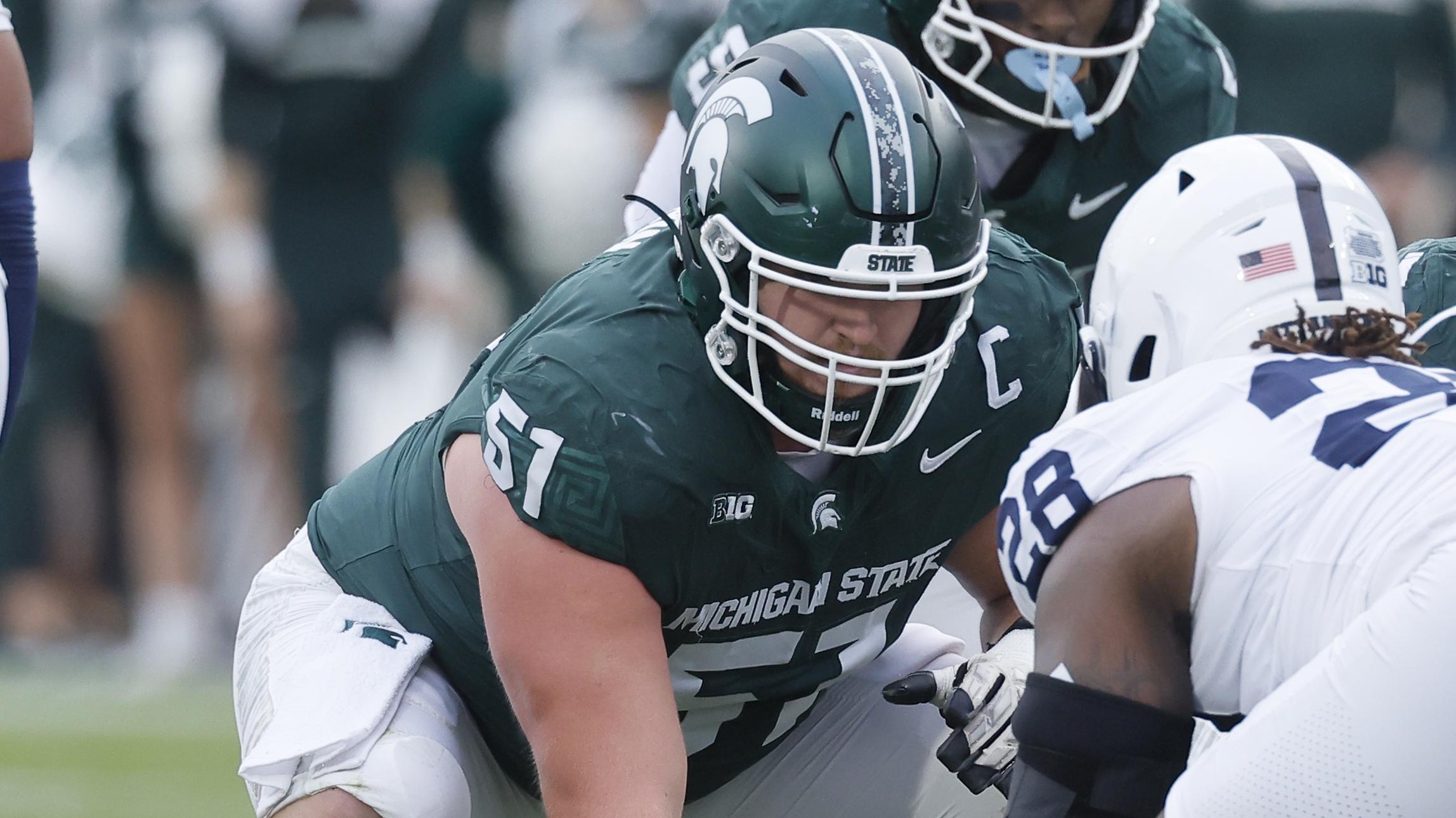 Penn State v Michigan State