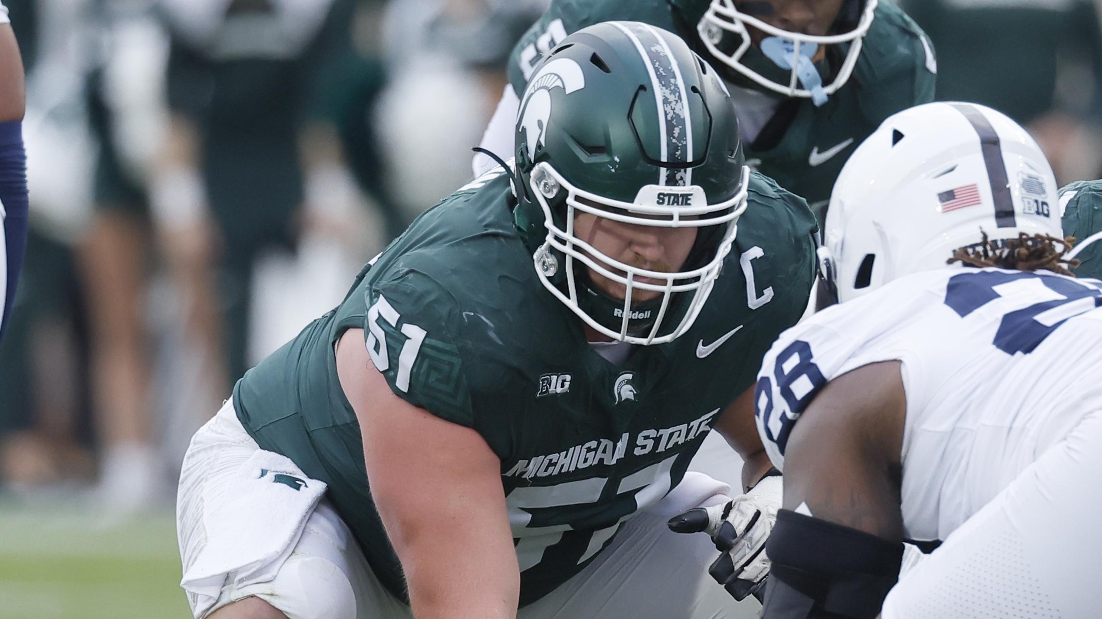 Penn State v Michigan State