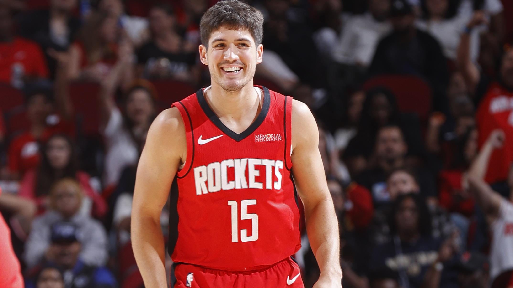 Orlando Magic v Houston Rockets