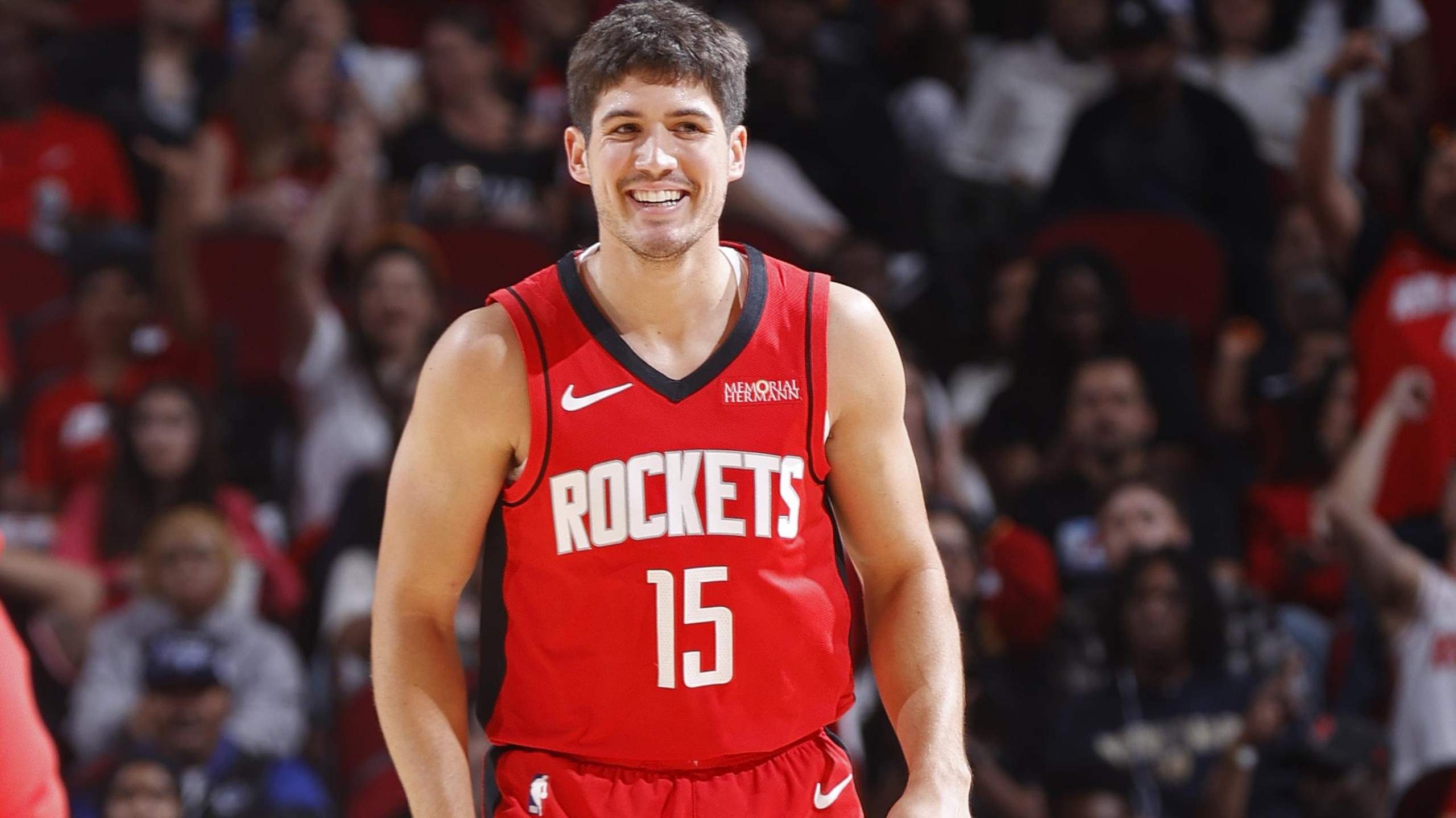 Orlando Magic v Houston Rockets