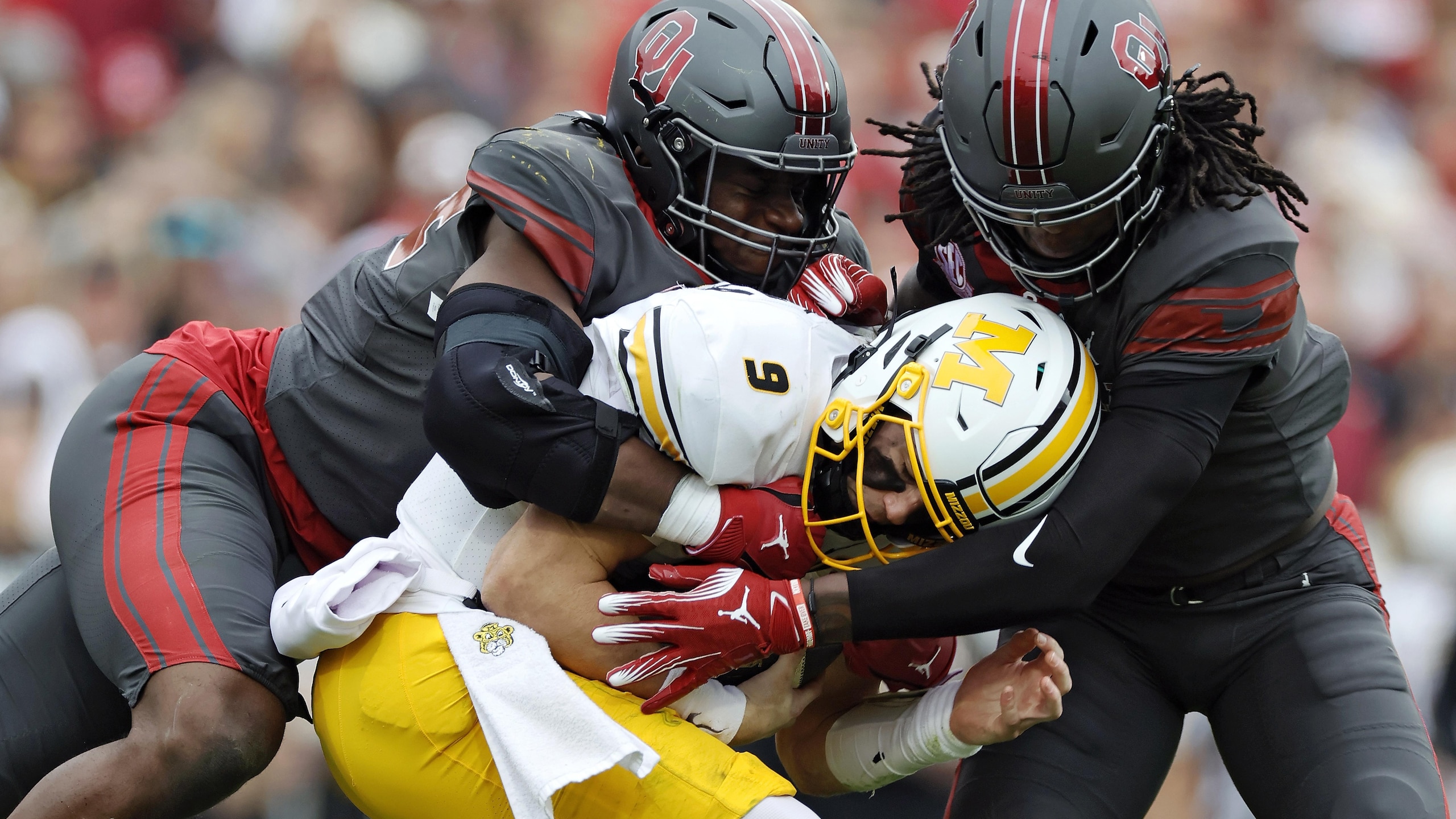 Missouri v Oklahoma