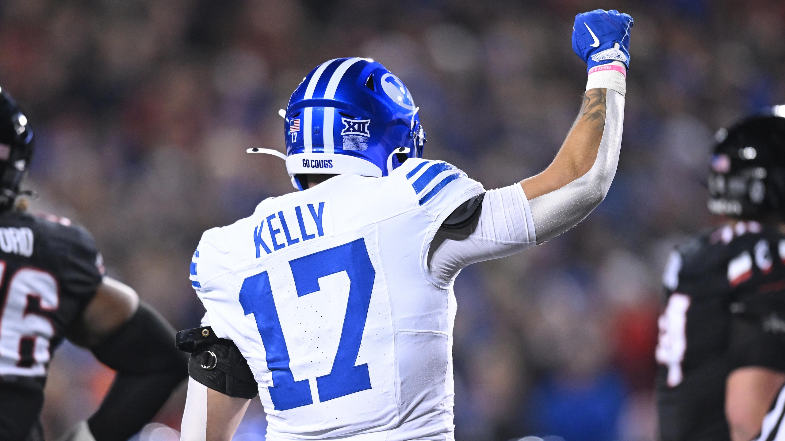 Jack Kelly NFL Draft 2026 Scouting Report for New York Giants LB Jack Kelly NFL Draft 2026 Scouting Report for New York Giants LB
