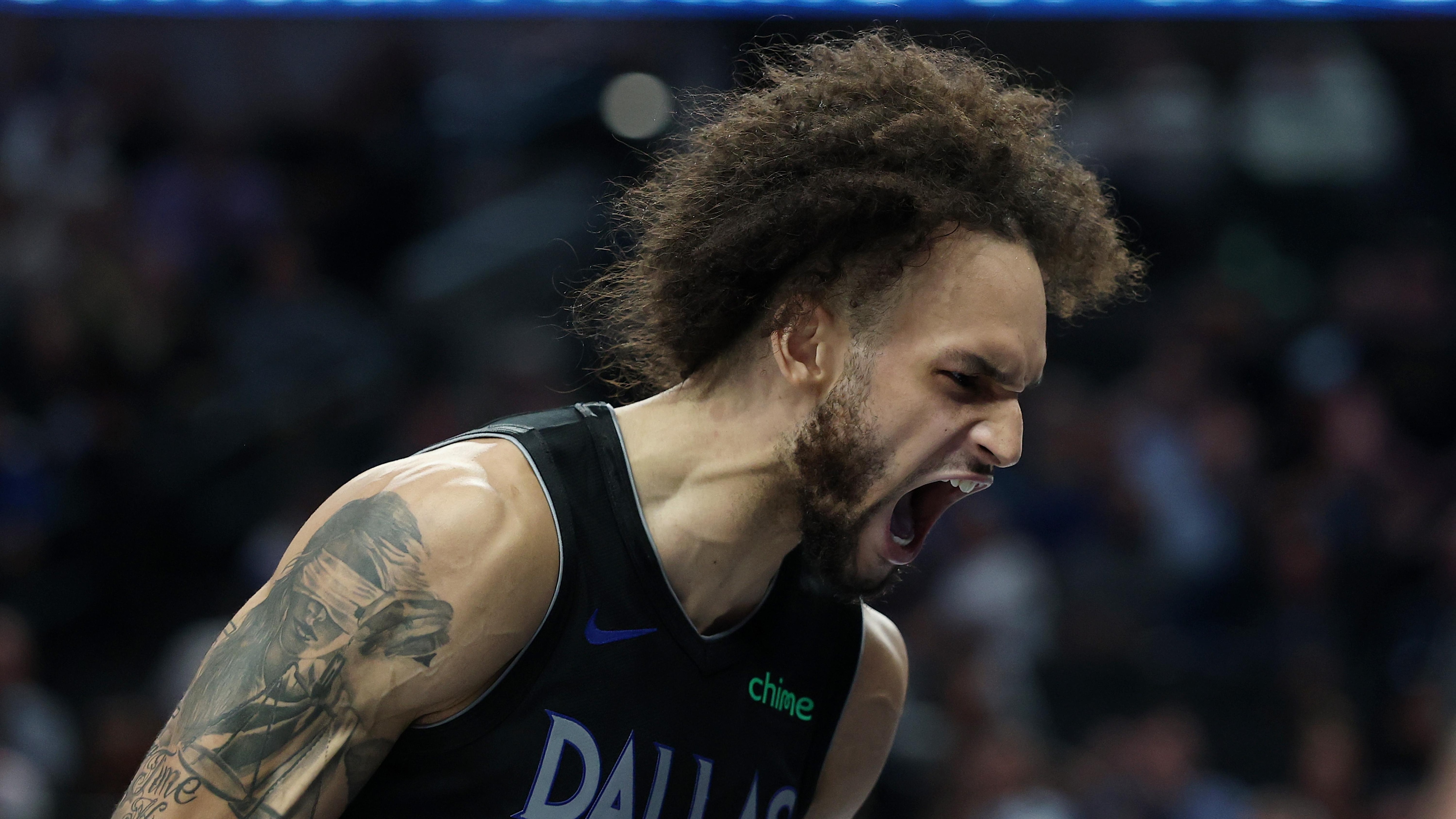 New York Knicks v Dallas Mavericks