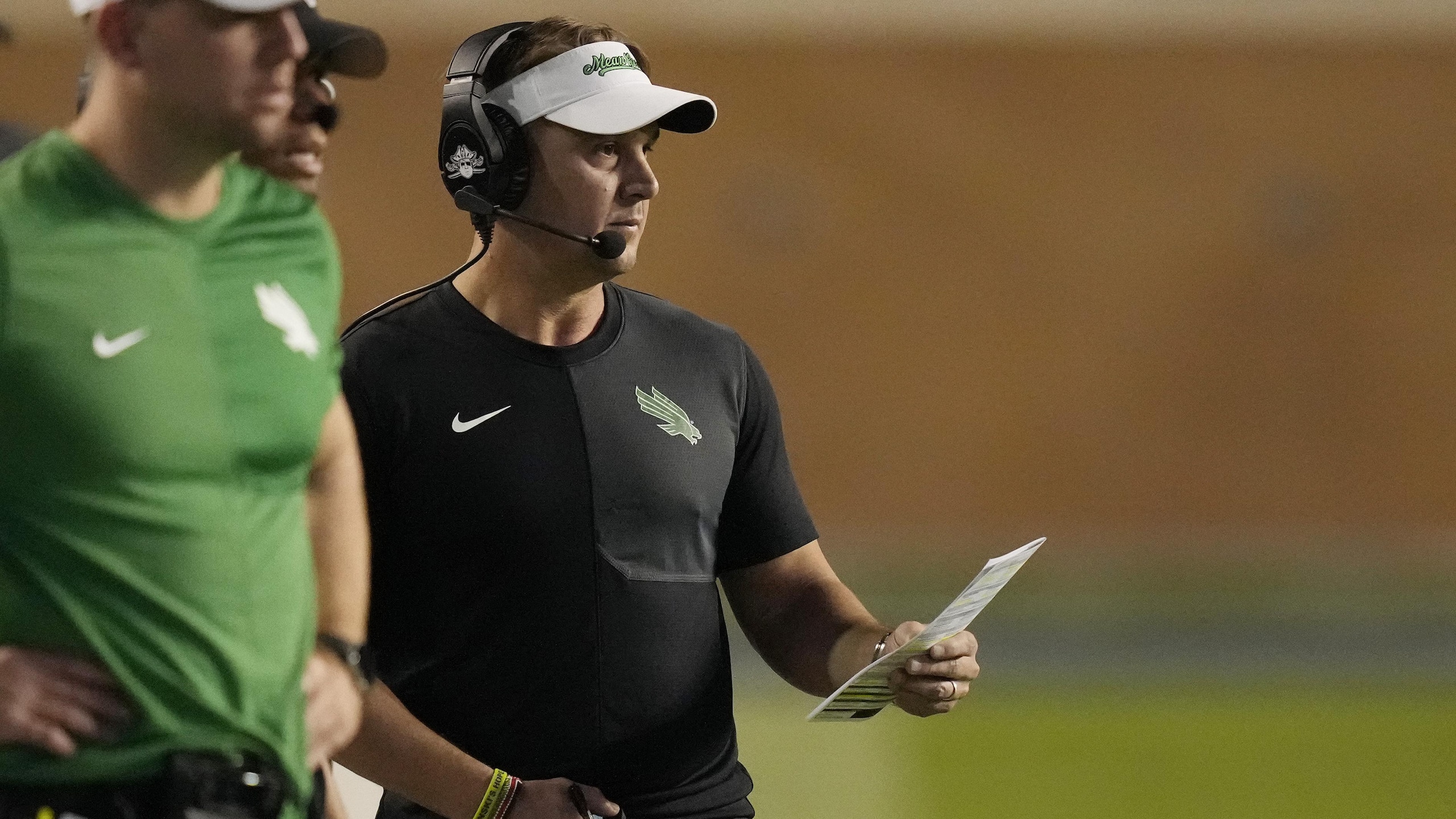 North Texas v Rice