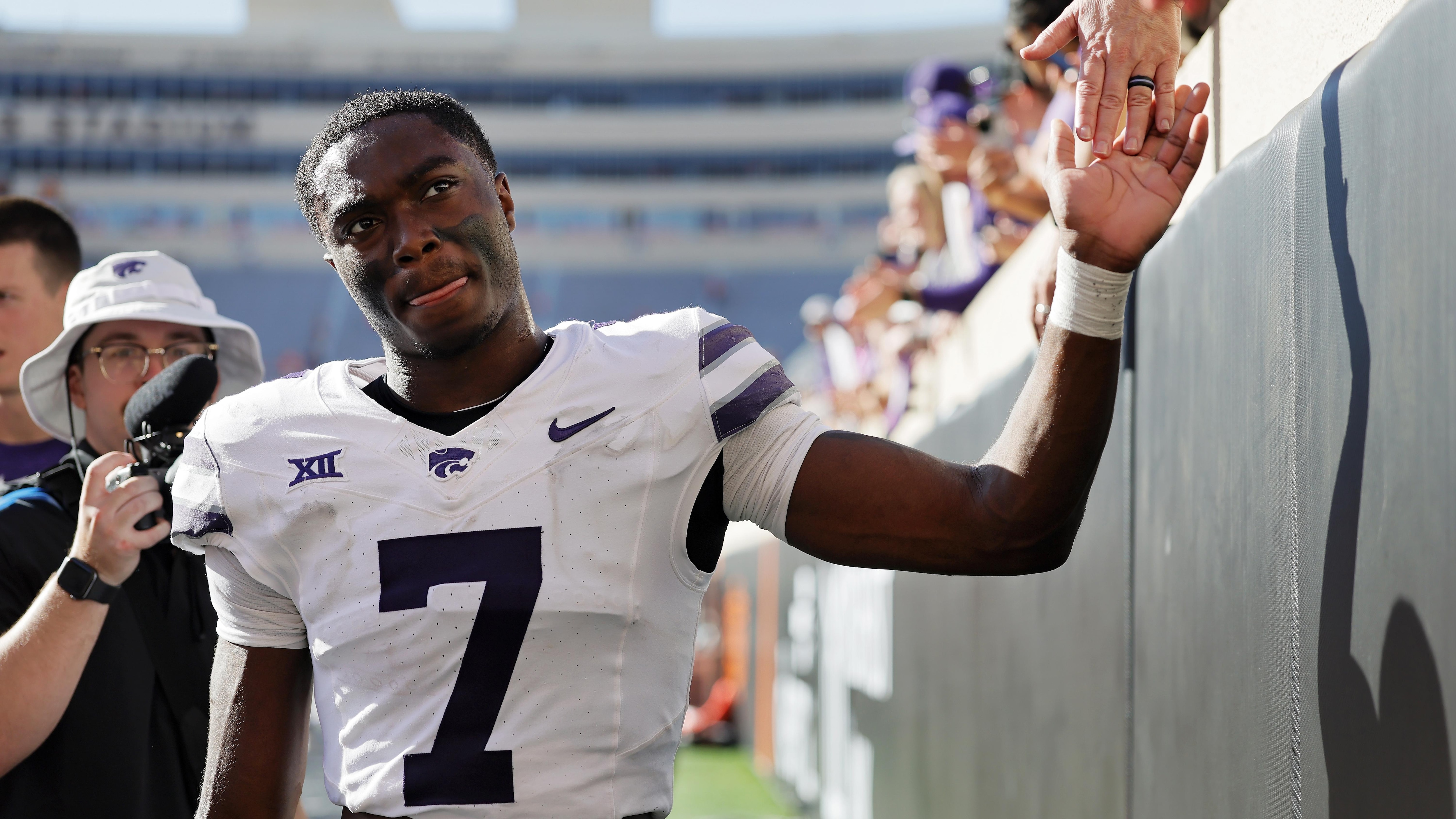 Kansas State v Oklahoma State