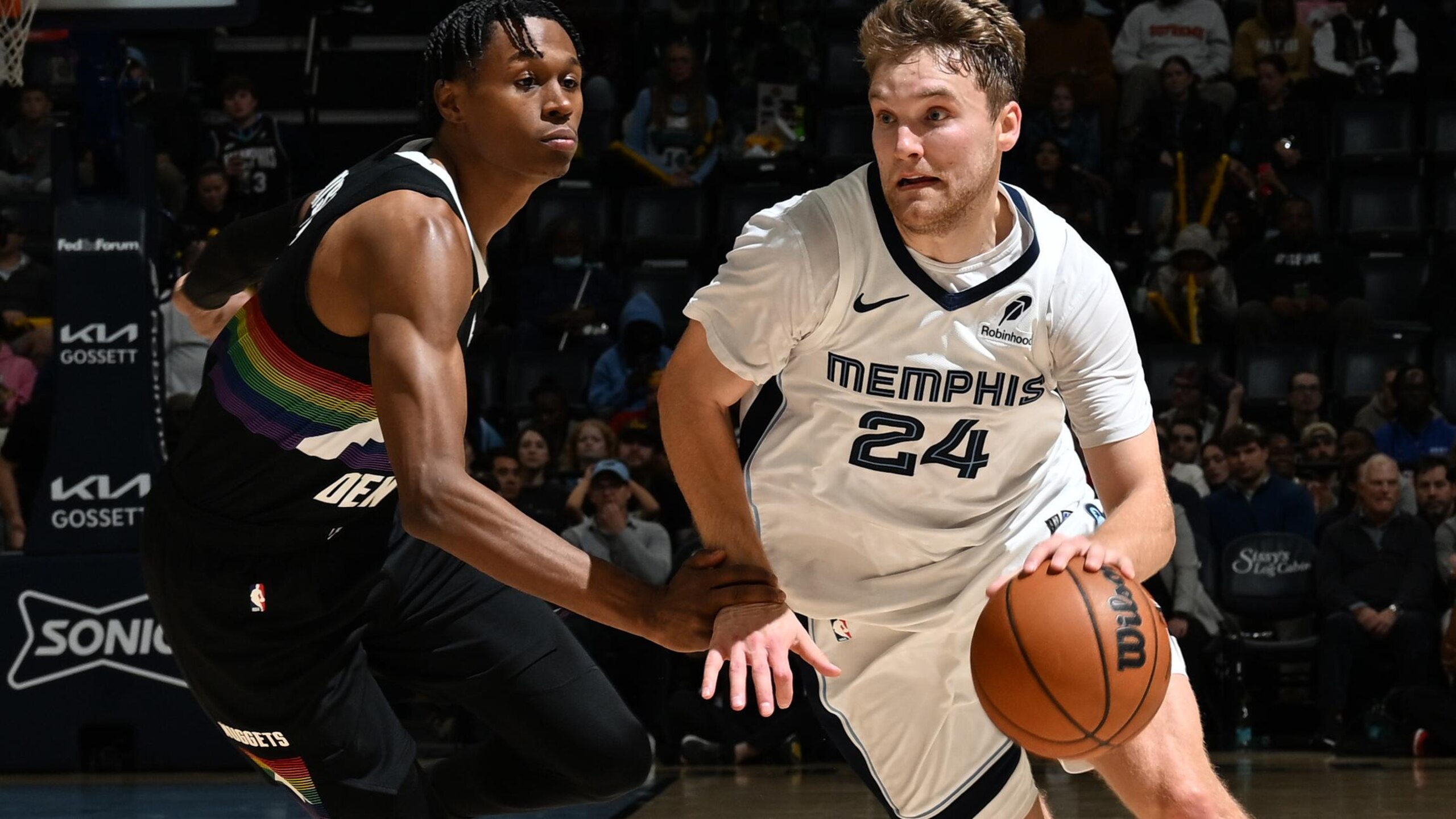 Denver Nuggets v Memphis Grizzlies Denver Nuggets v Memphis Grizzlies