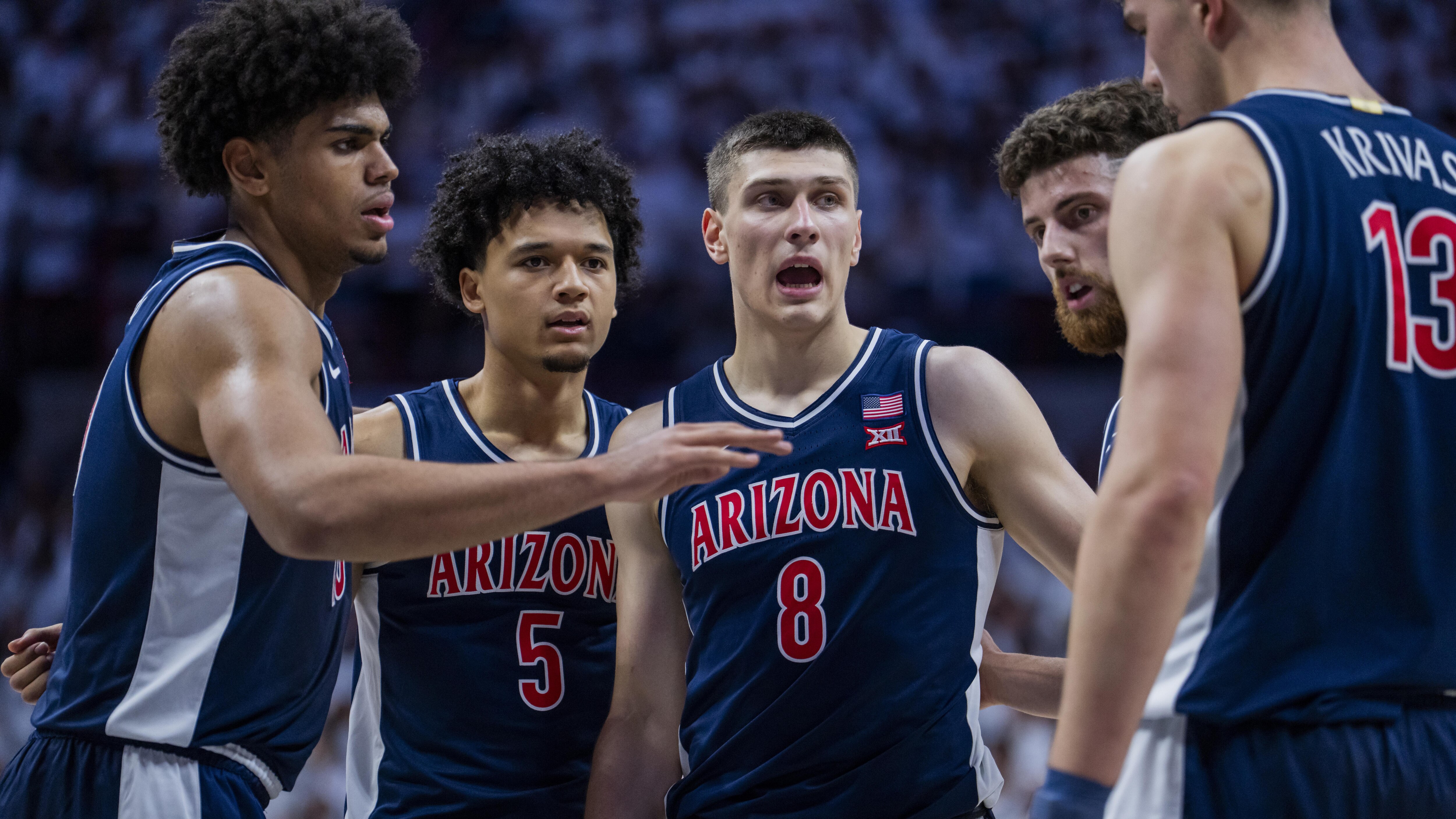 Arizona v Connecticut