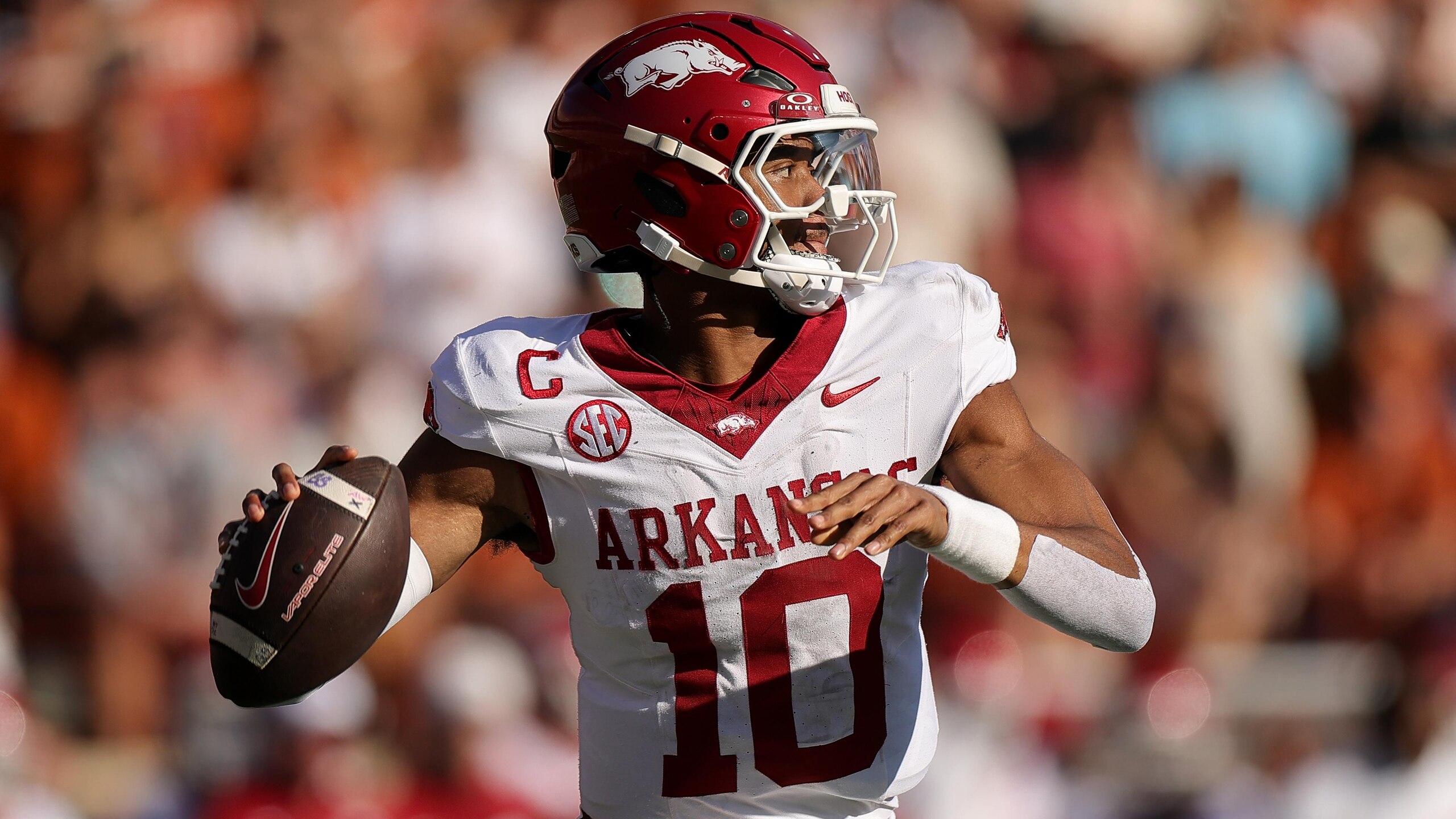 Arkansas v Texas