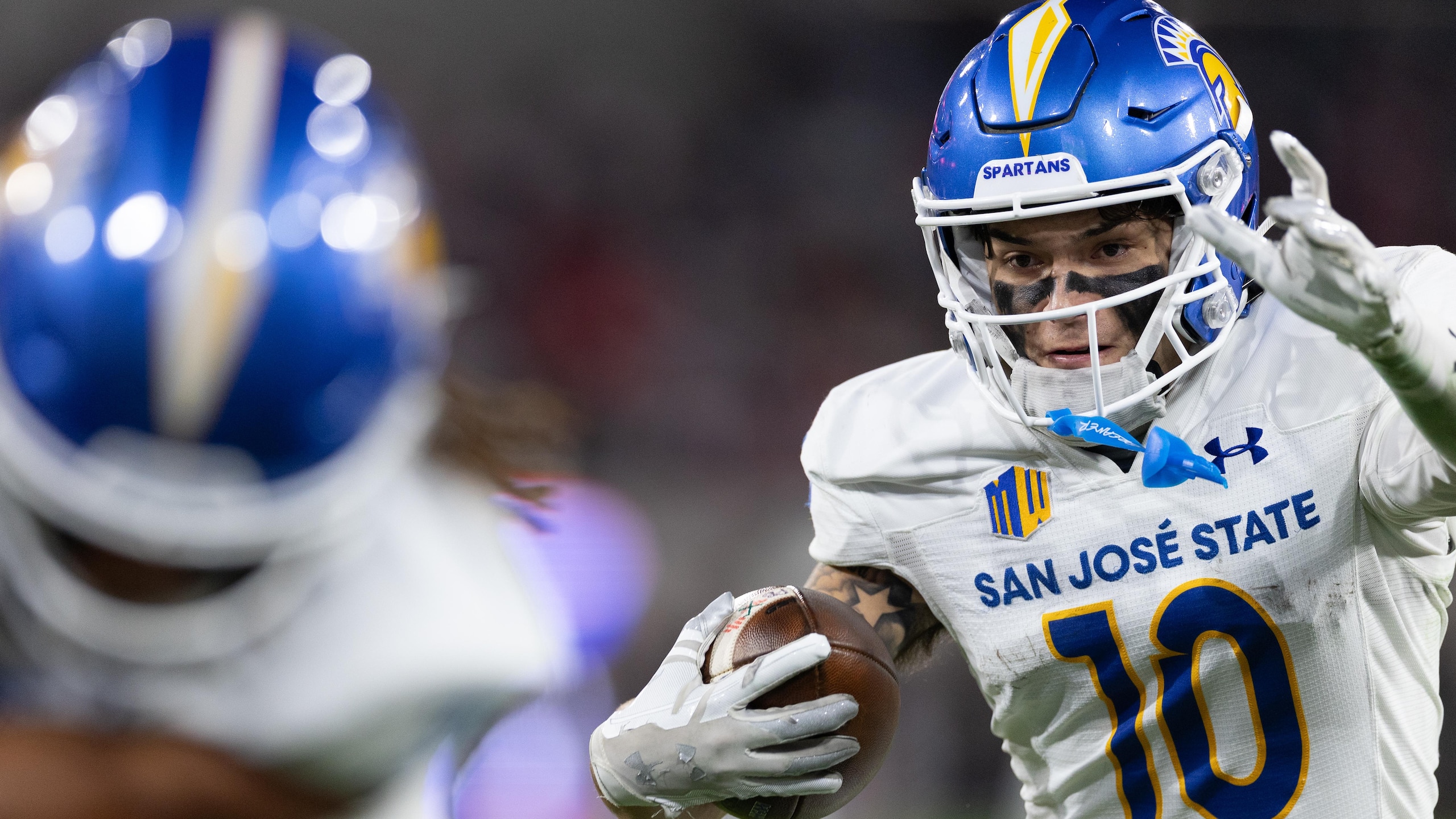 COLLEGE FOOTBALL: NOV 22 San Jose State at San Diego State COLLEGE FOOTBALL: NOV 22 San Jose State at San Diego State