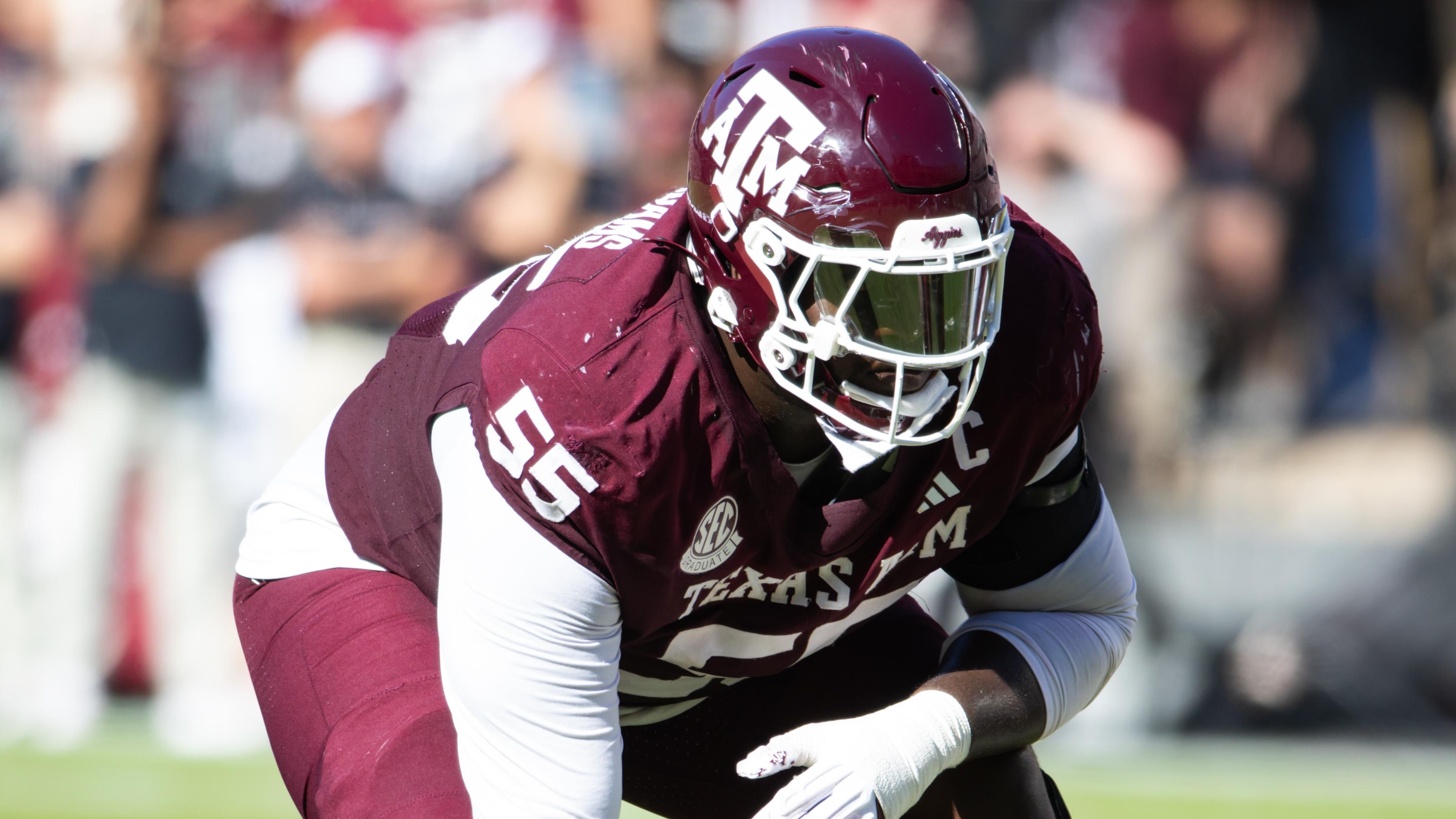 South Carolina v Texas A&M