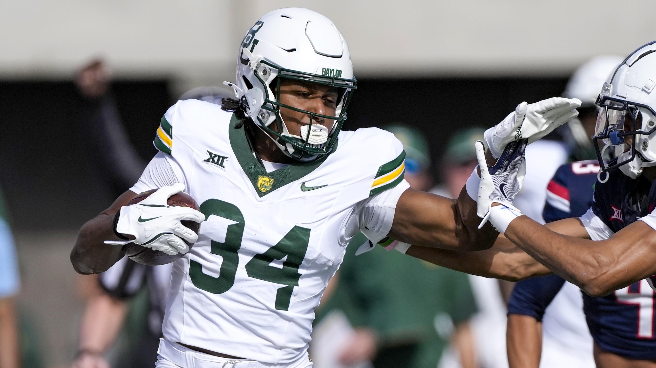 Baylor v Arizona