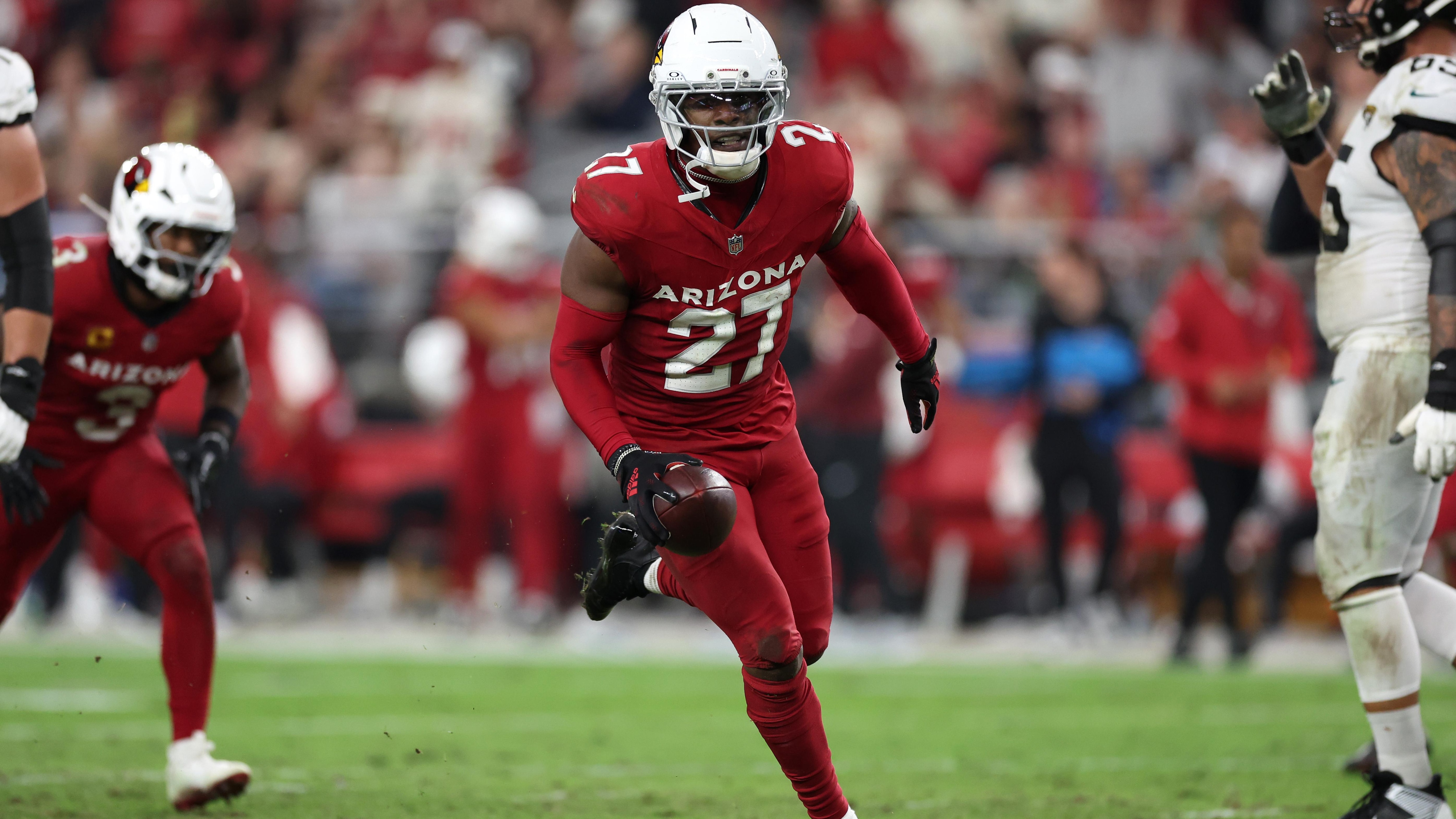Jacksonville Jaguars v Arizona Cardinals - NFL 2025