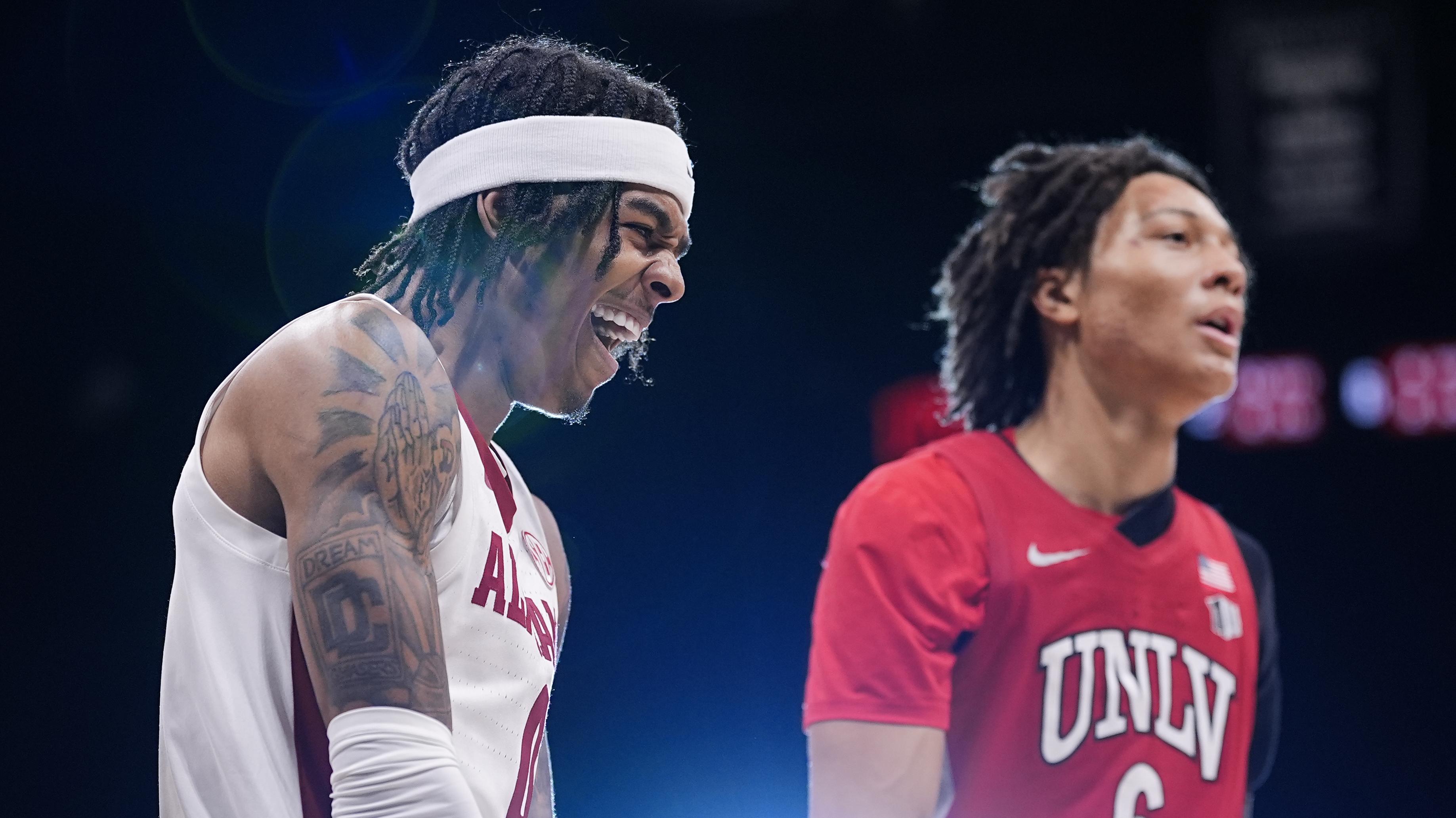 Alabama v UNLV - 2025 Players Era Tournament