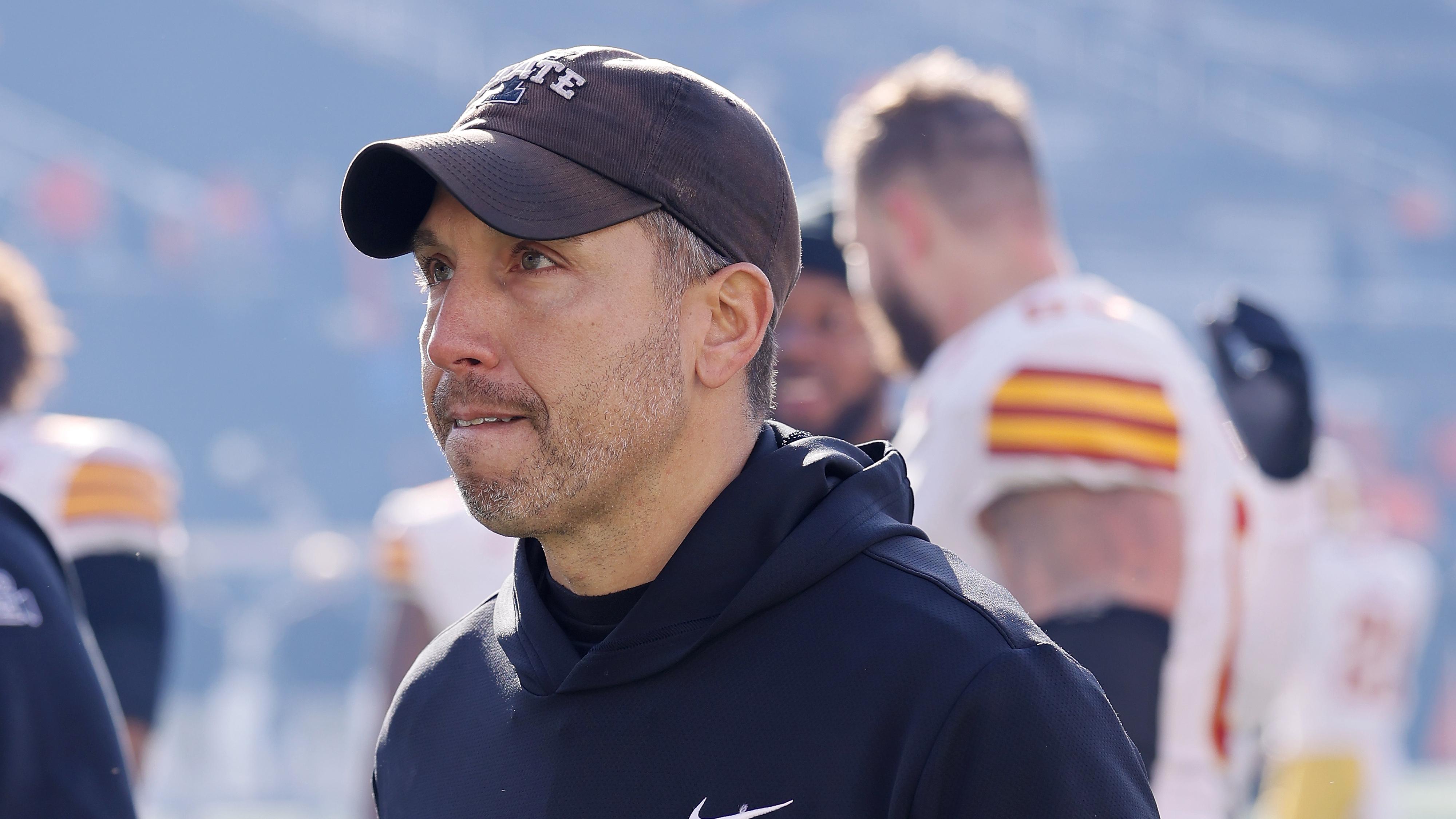 Iowa State v Oklahoma State