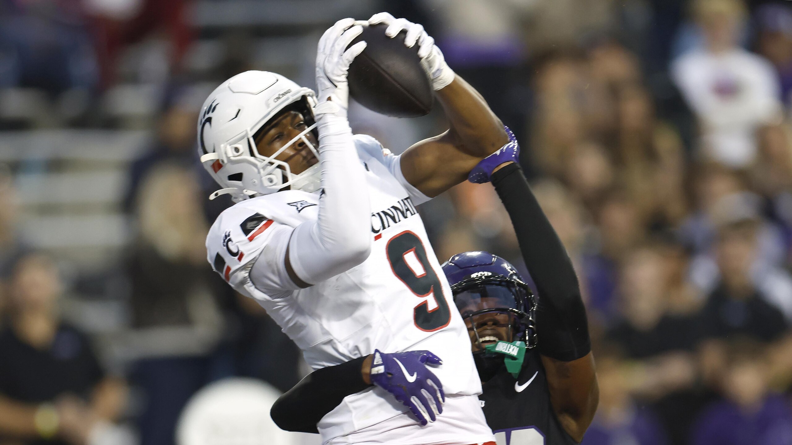 Cincinnati v TCU Cincinnati v TCU