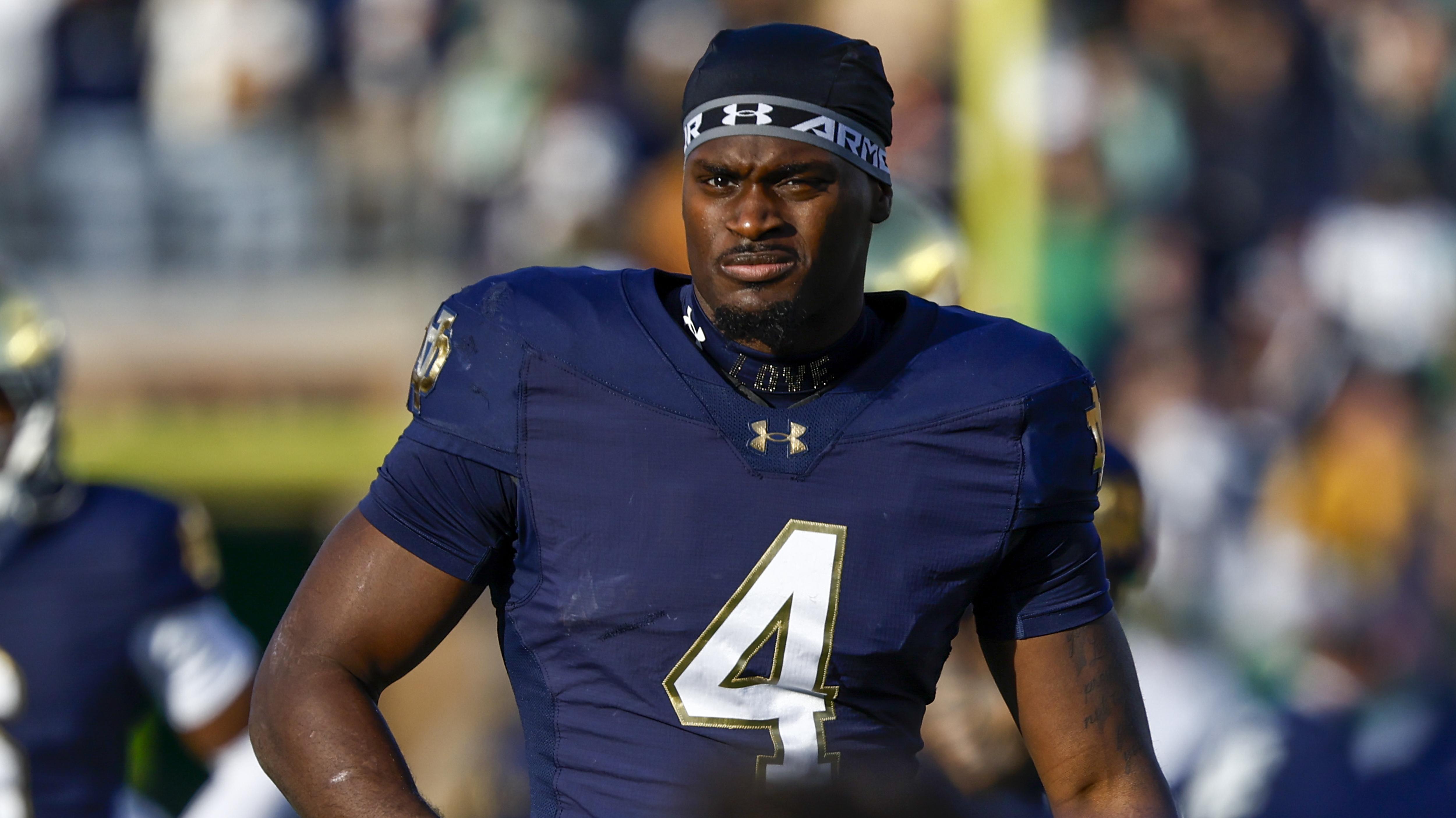Syracuse v Notre Dame