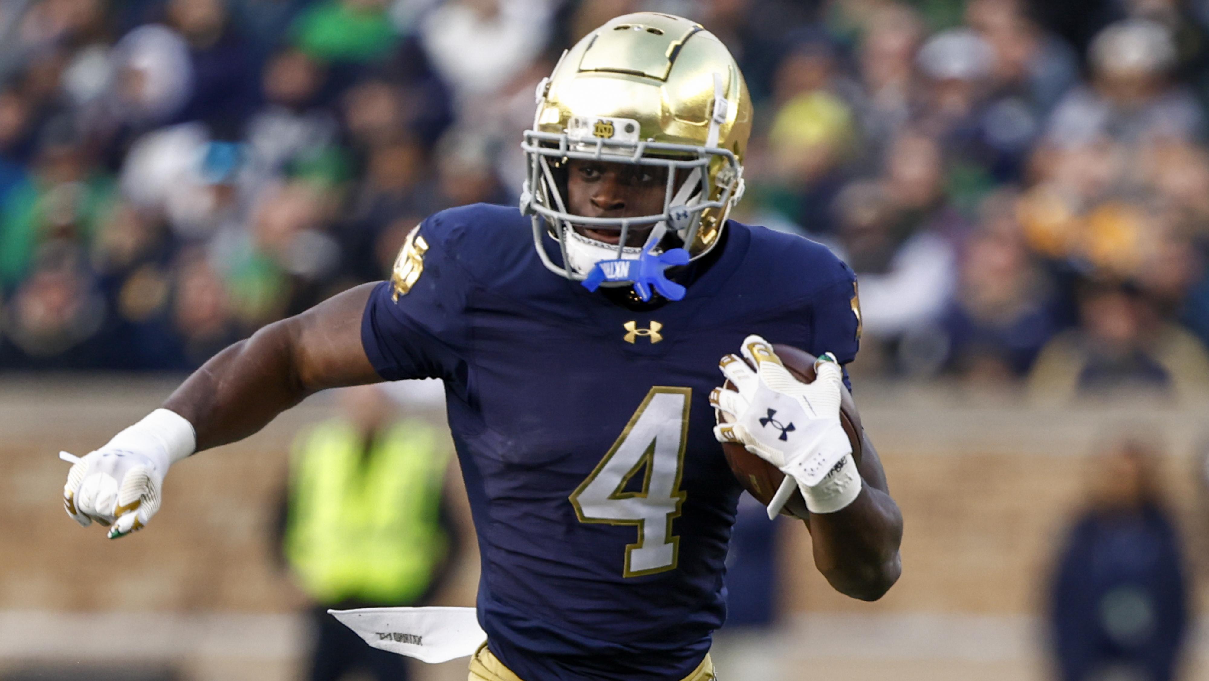 Syracuse v Notre Dame