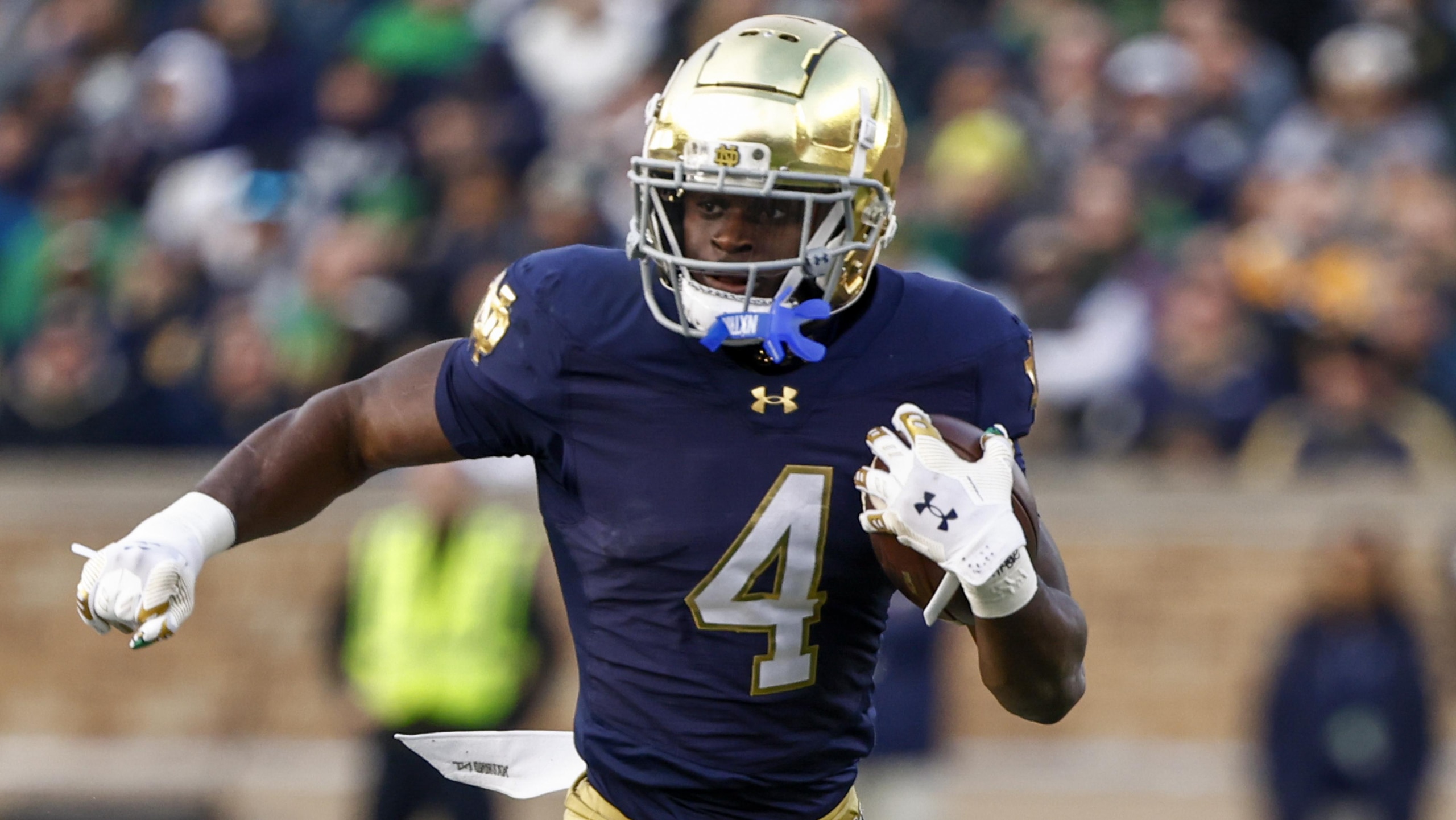 Syracuse v Notre Dame