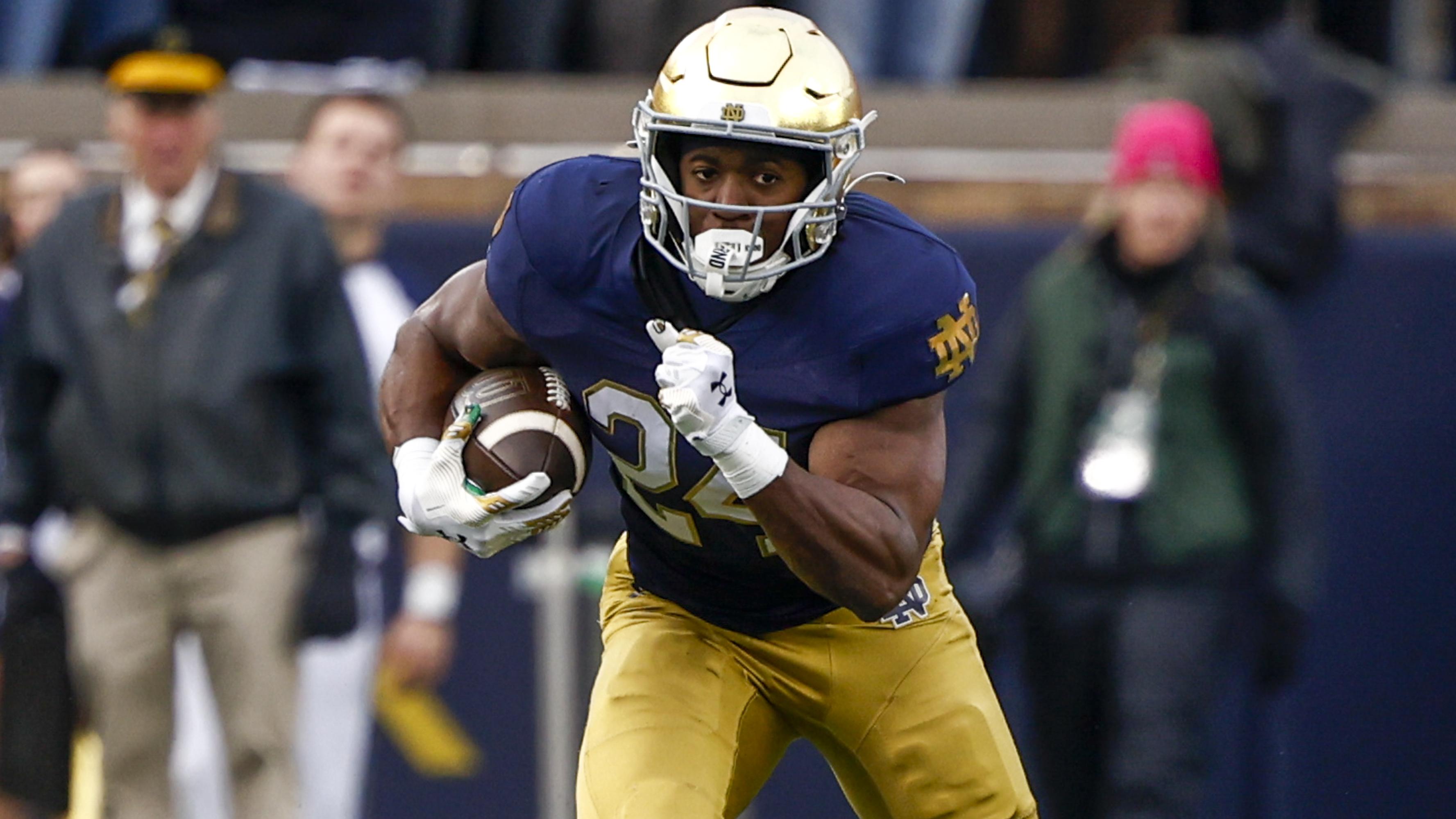 Syracuse v Notre Dame