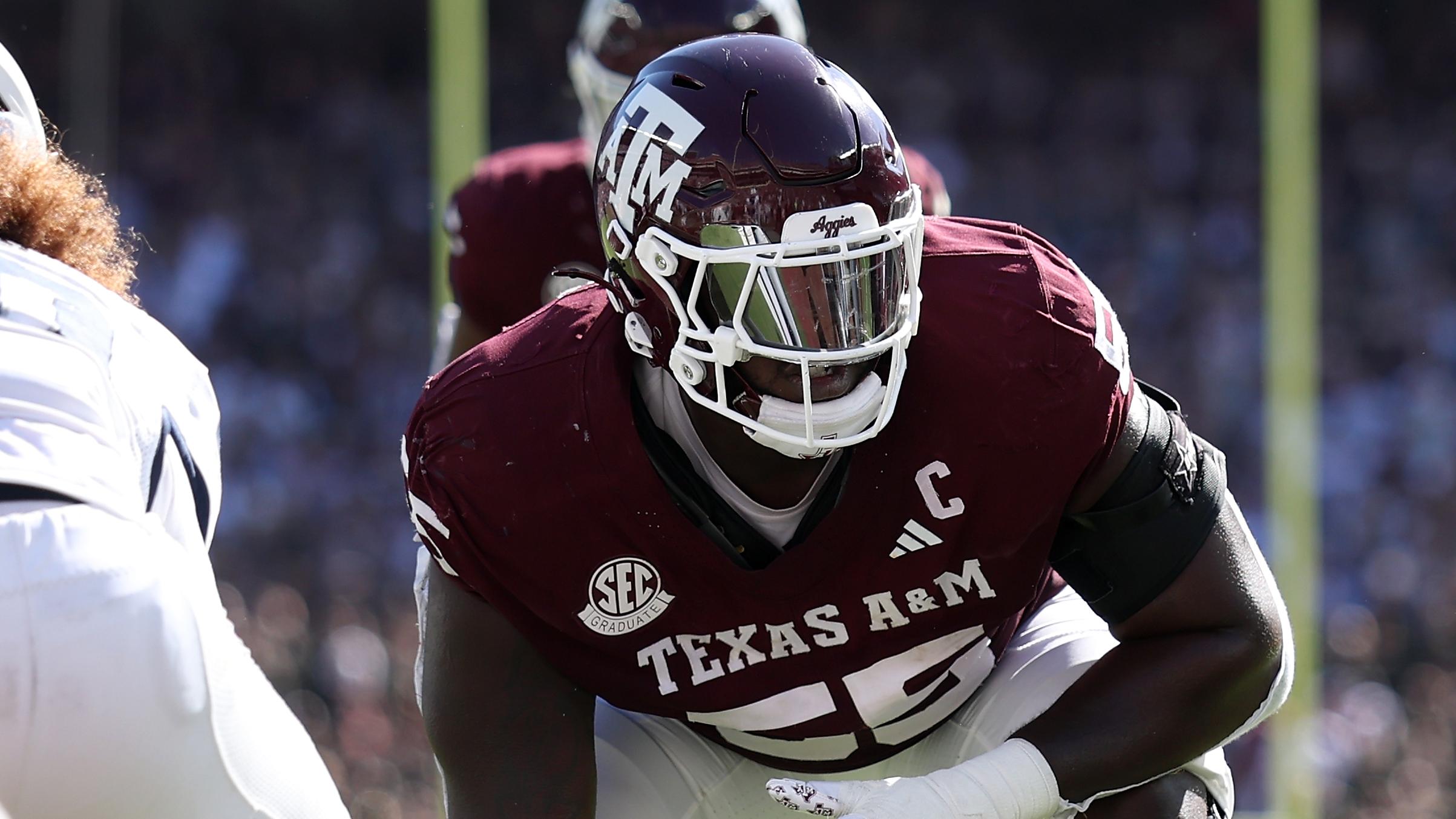 Samford v Texas A&M