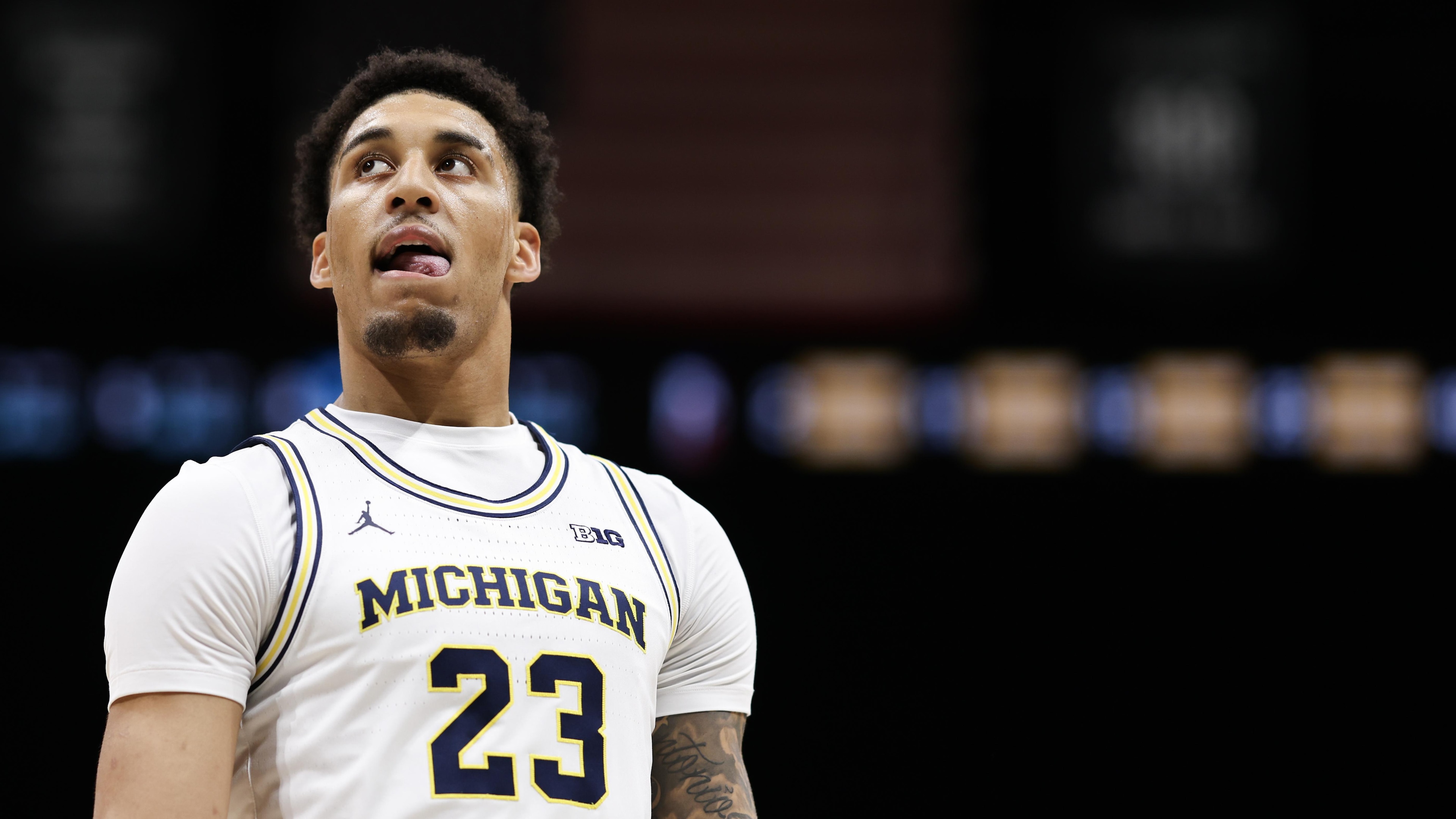 Men's Championship Game: Gonzaga v Michigan - 2025 Players Era Tournament Men's Championship Game: Gonzaga v Michigan - 2025 Players Era Tournament