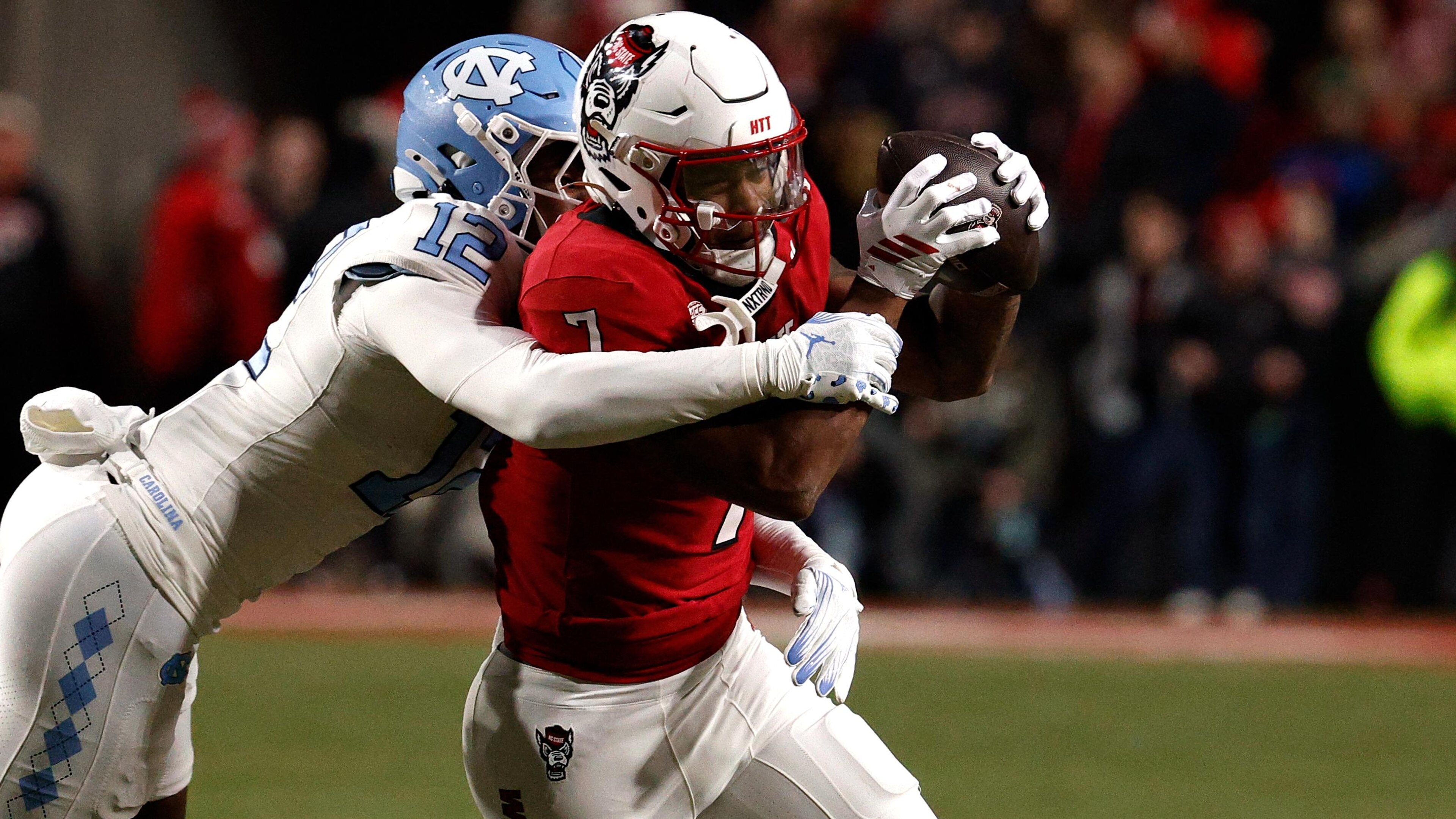 North Carolina v NC State North Carolina v NC State