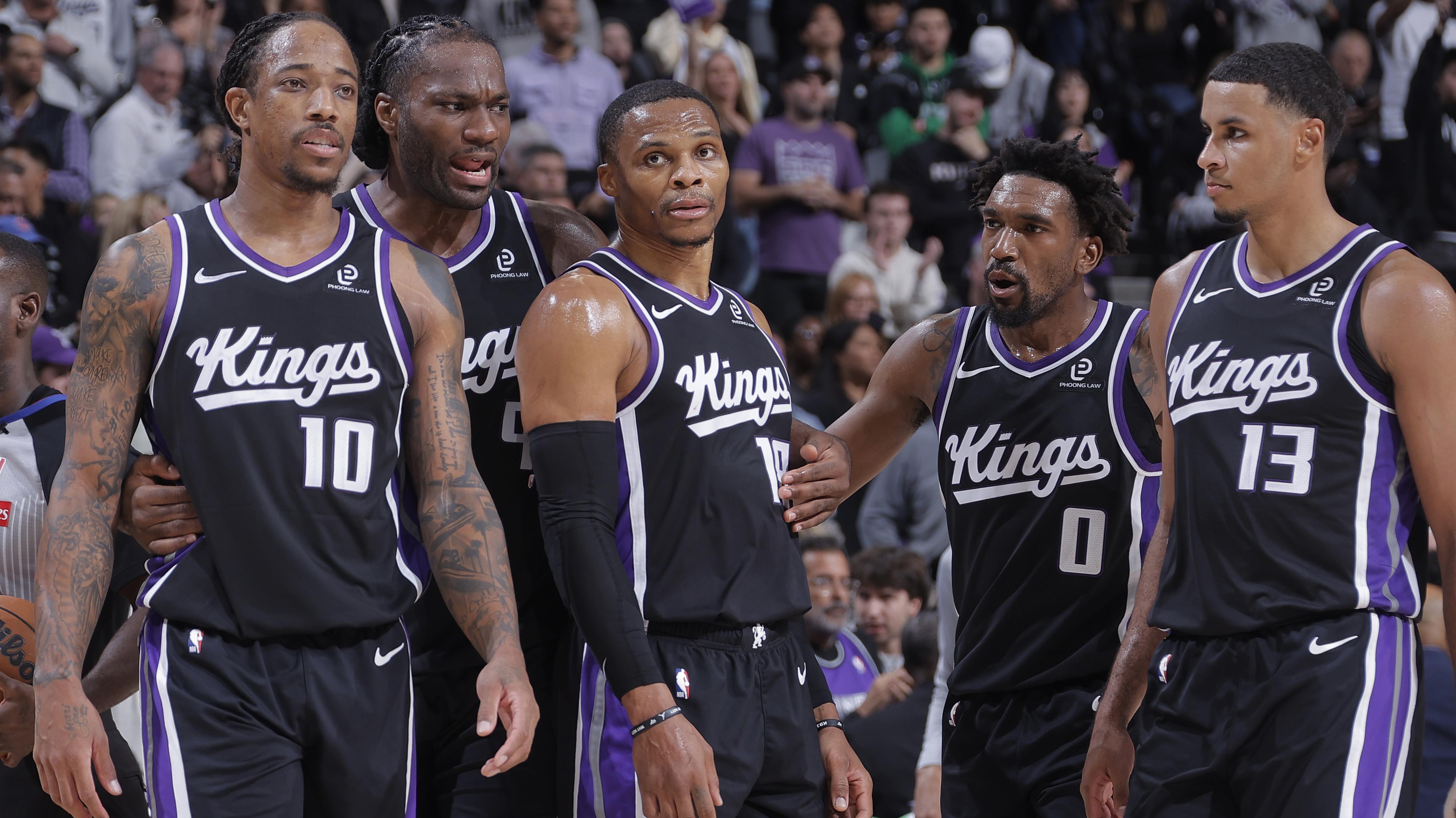 Minnesota Timberwolves v Sacramento Kings