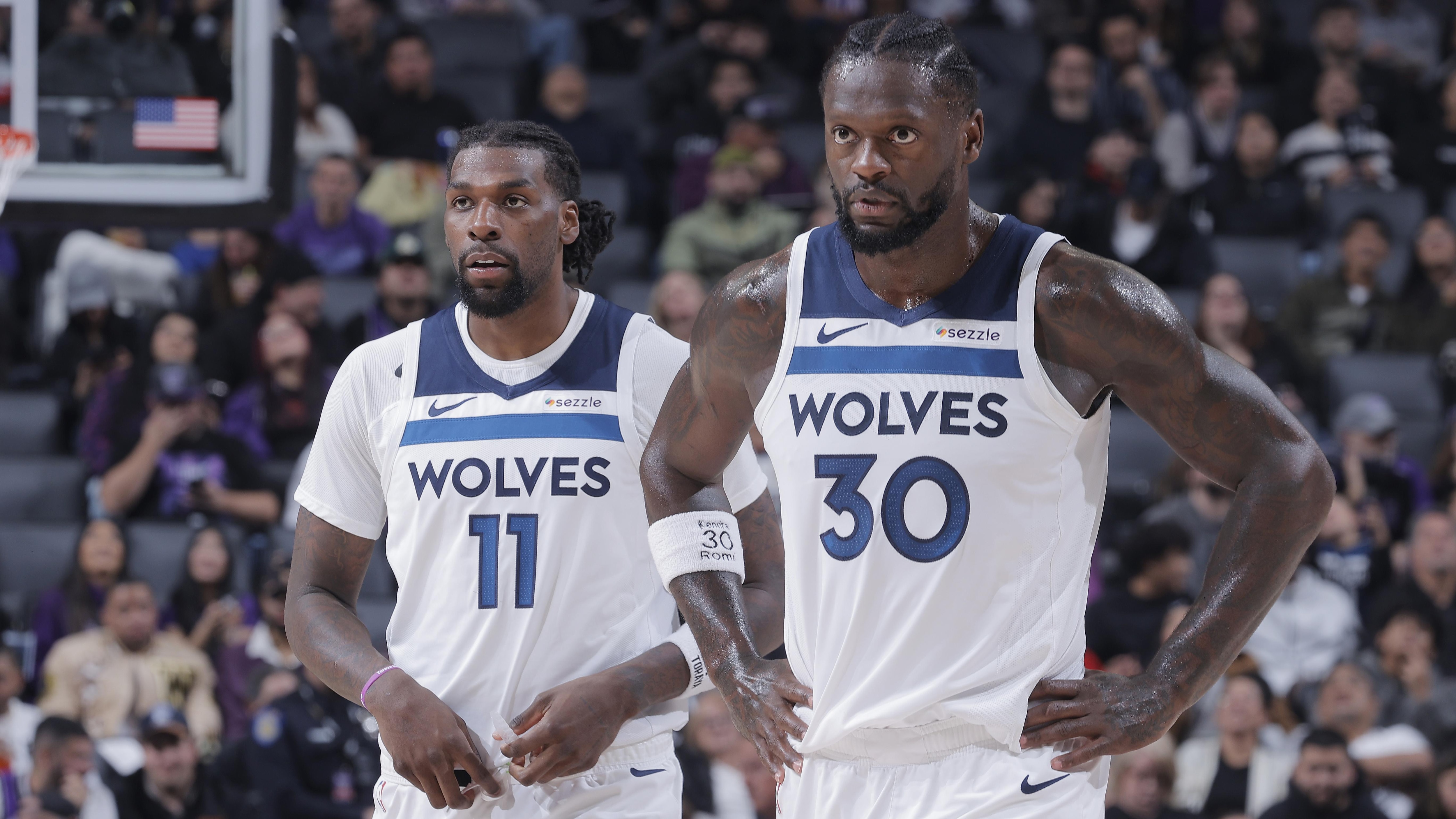 Minnesota Timberwolves v Sacramento Kings