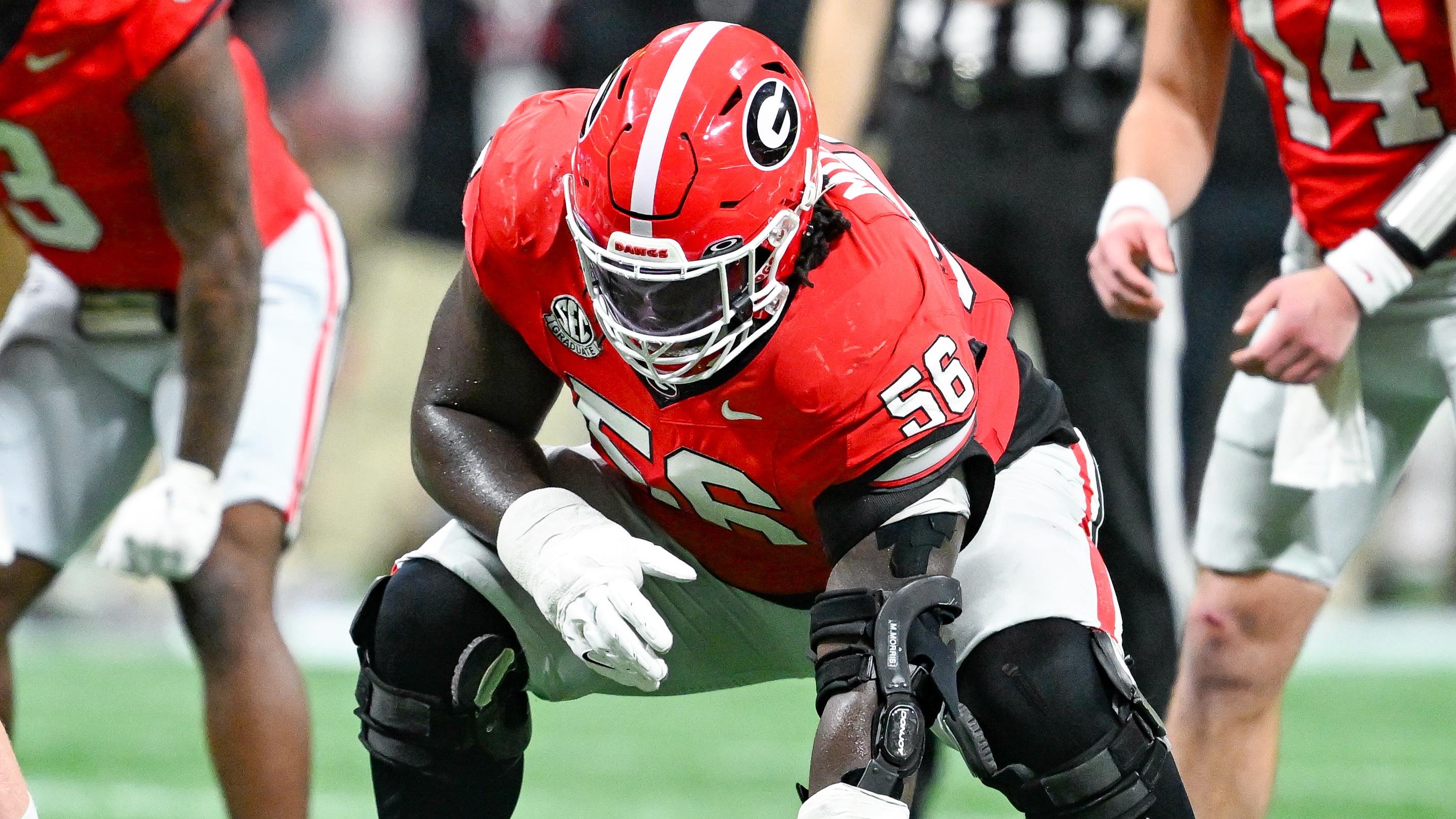 COLLEGE FOOTBALL: NOV 28 Invesco QQQ Atlanta Gridiron Classic Georgia vs Georgia Tech