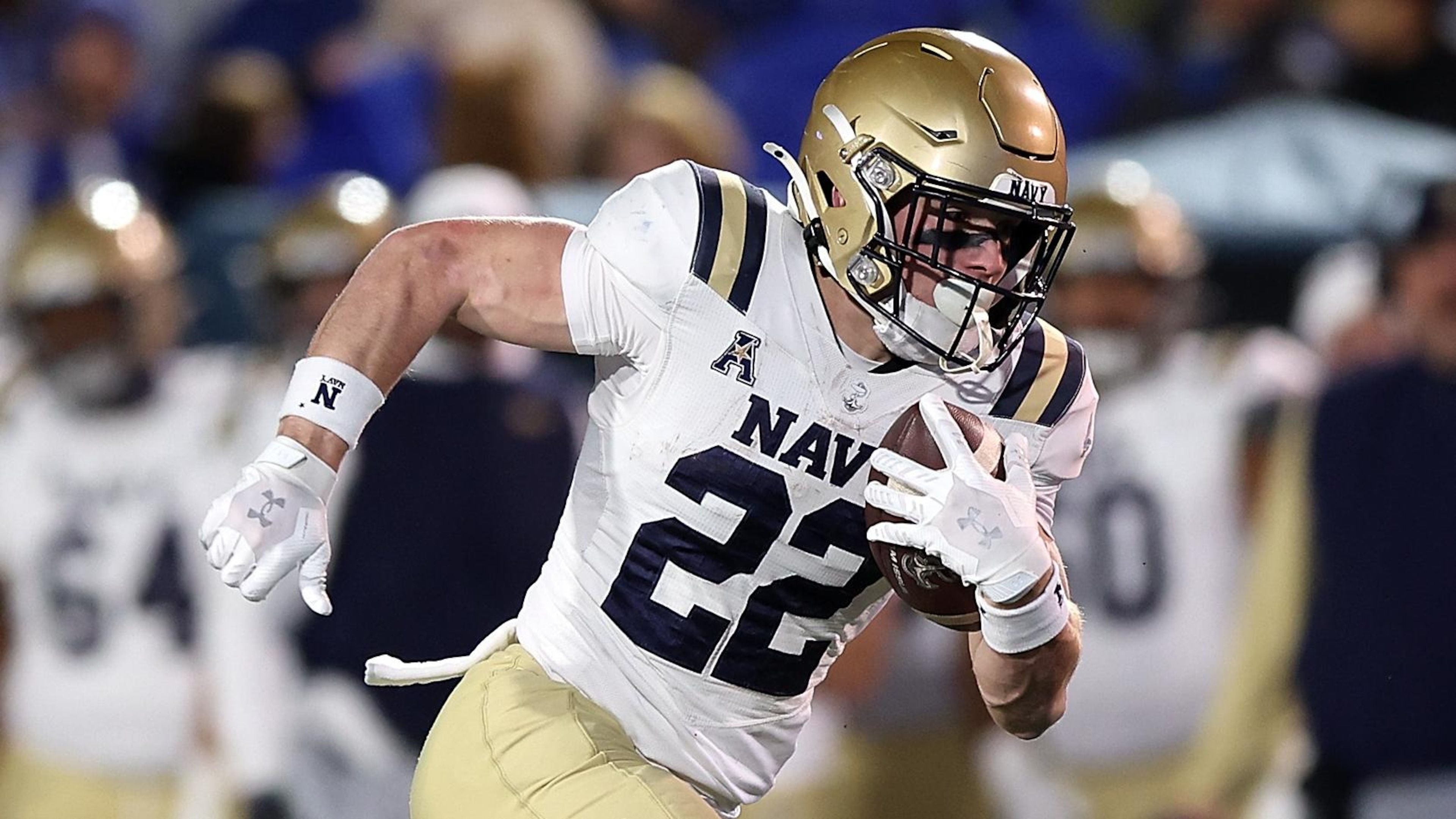 Navy v Memphis