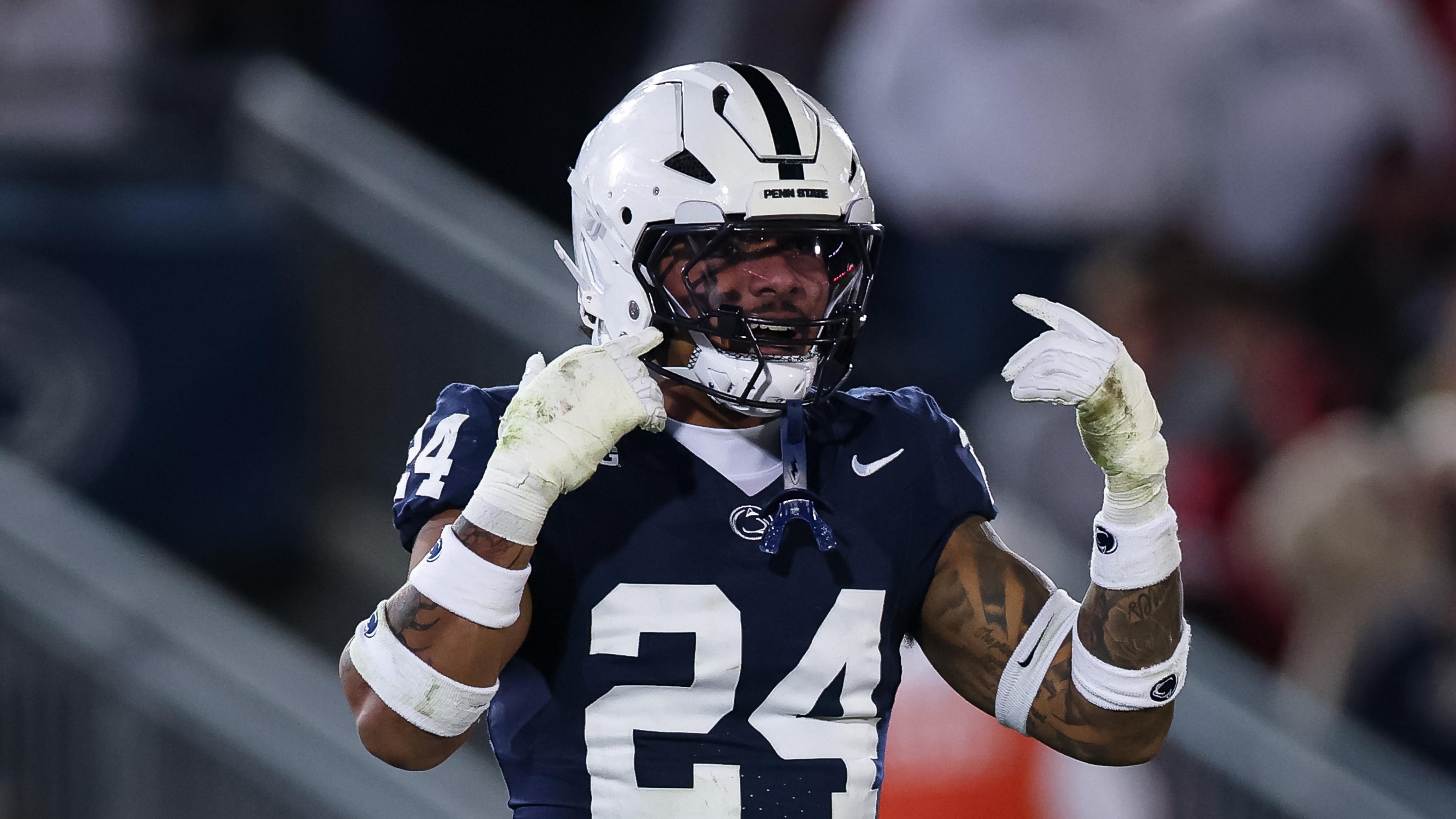 Nebraska v Penn State