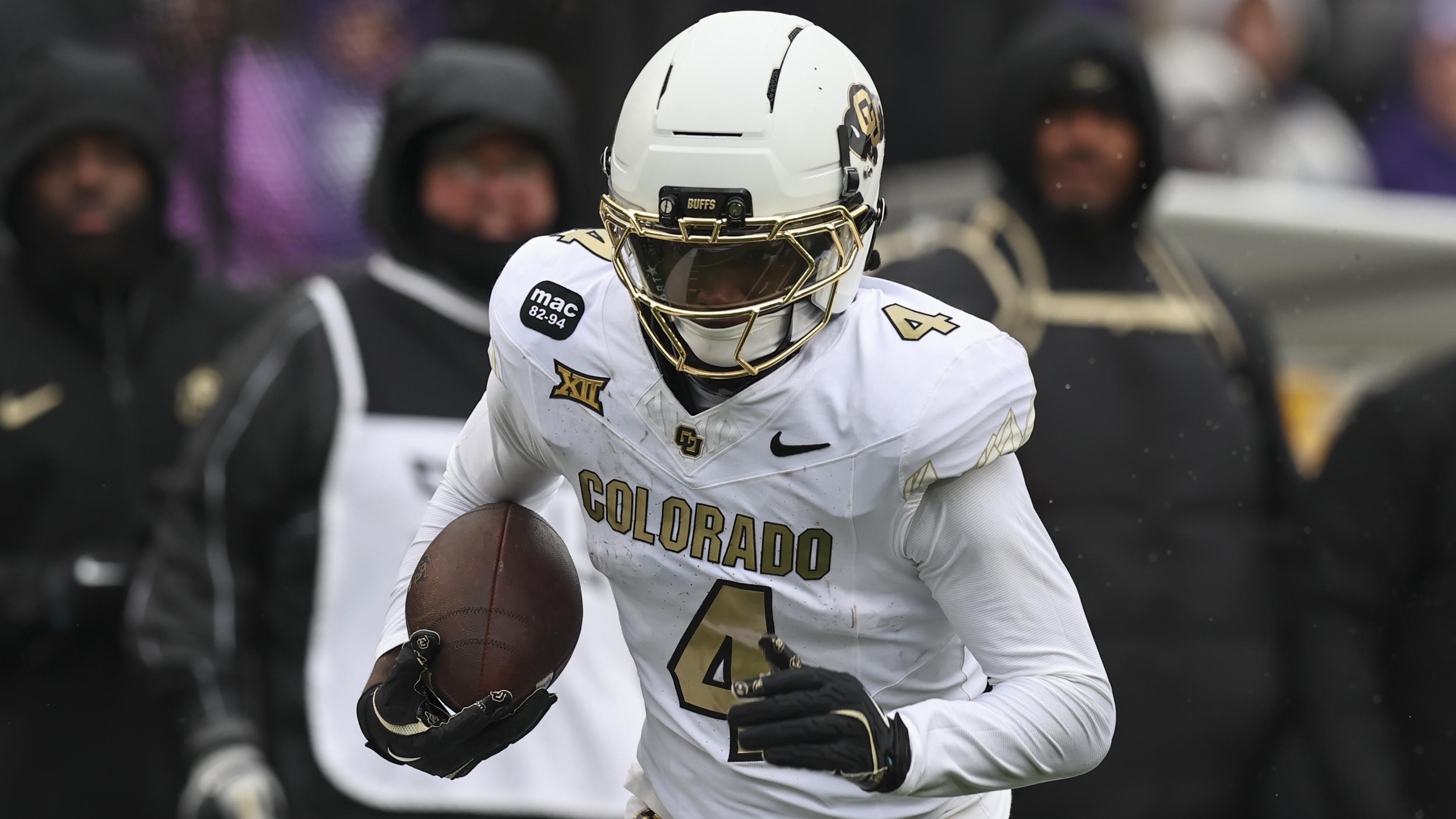 COLLEGE FOOTBALL: NOV 29 Colorado at Kansas State