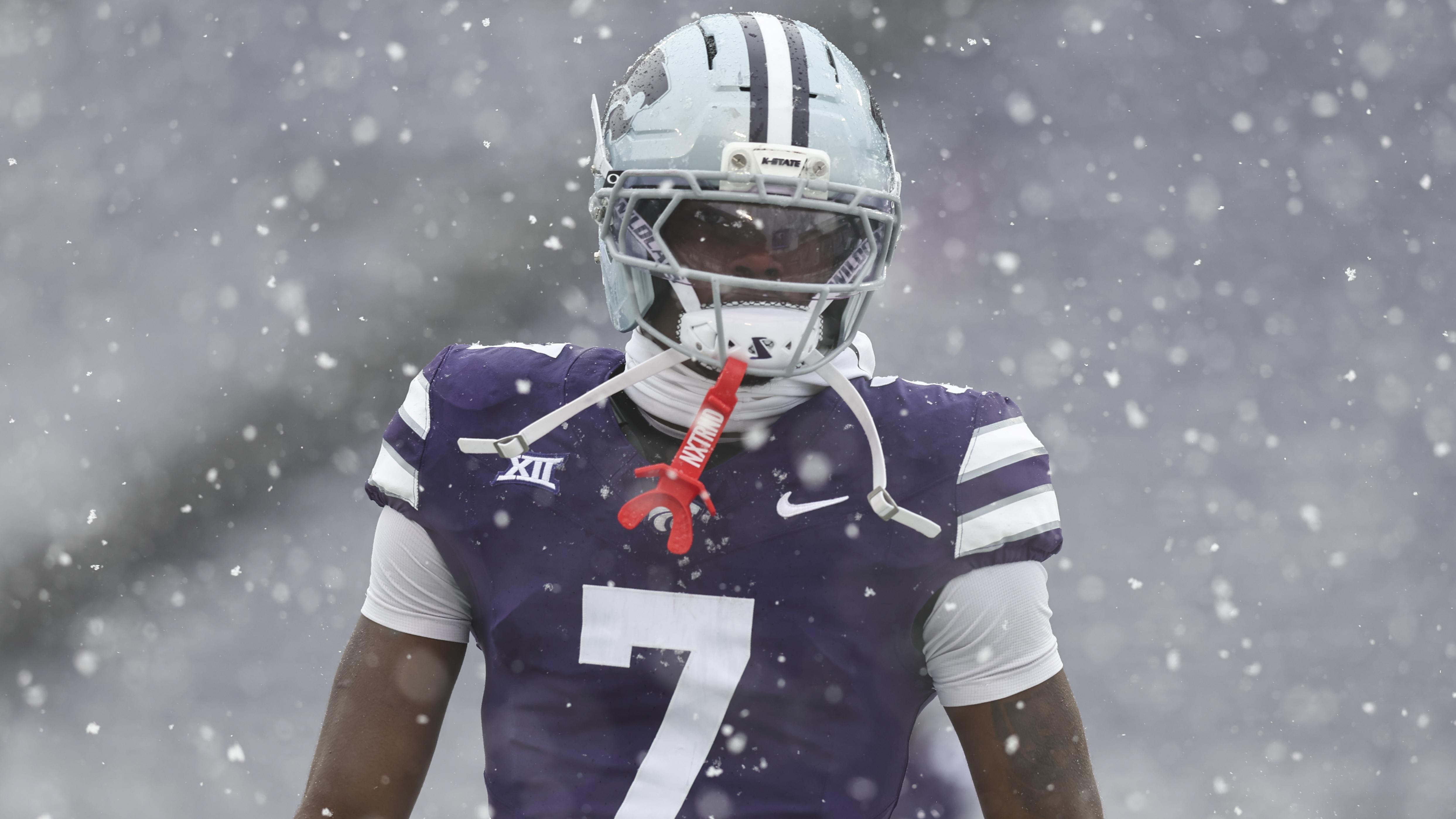 COLLEGE FOOTBALL: NOV 29 Colorado at Kansas State