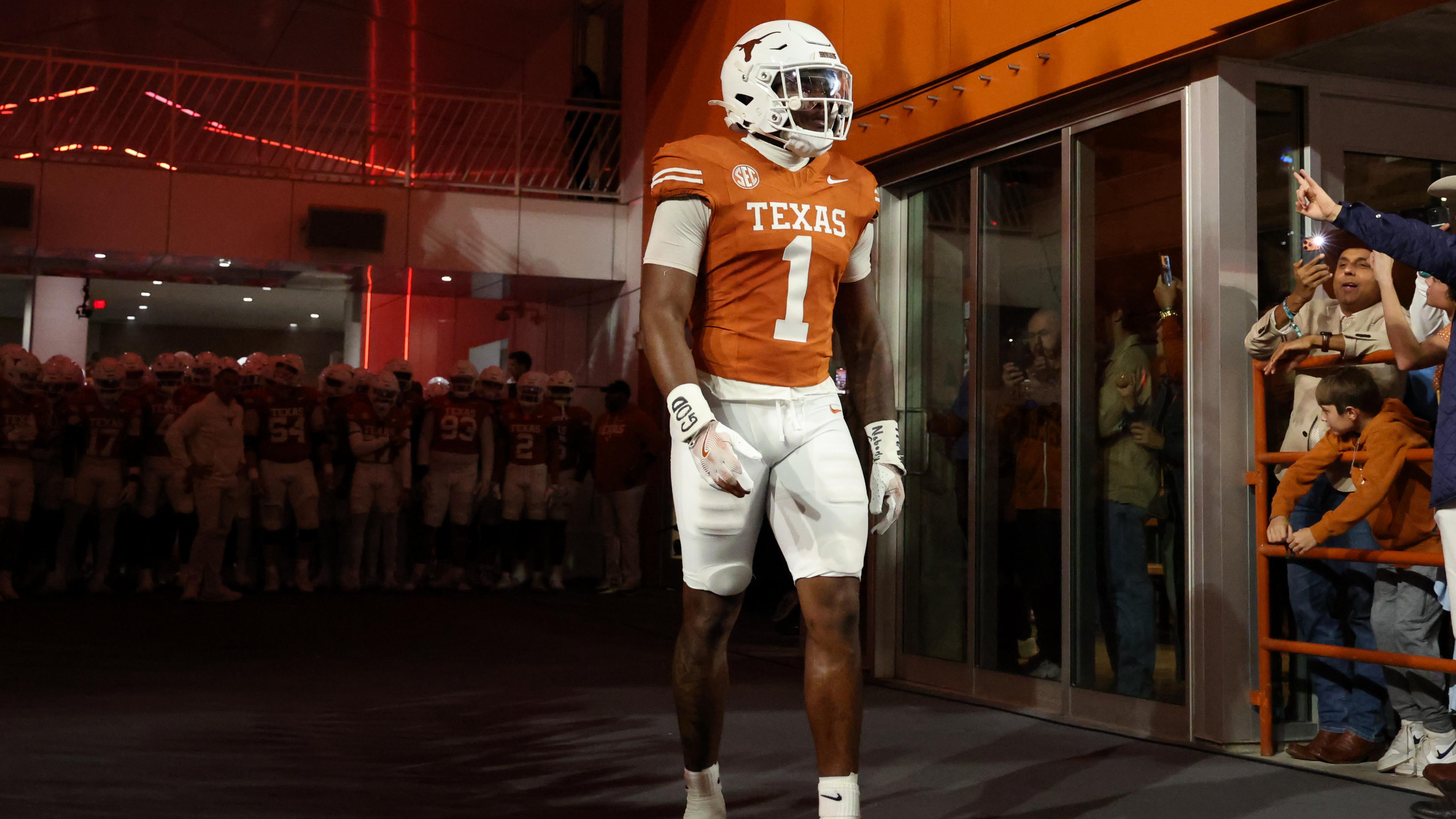 COLLEGE FOOTBALL: NOV 28 Texas A&M at Texas