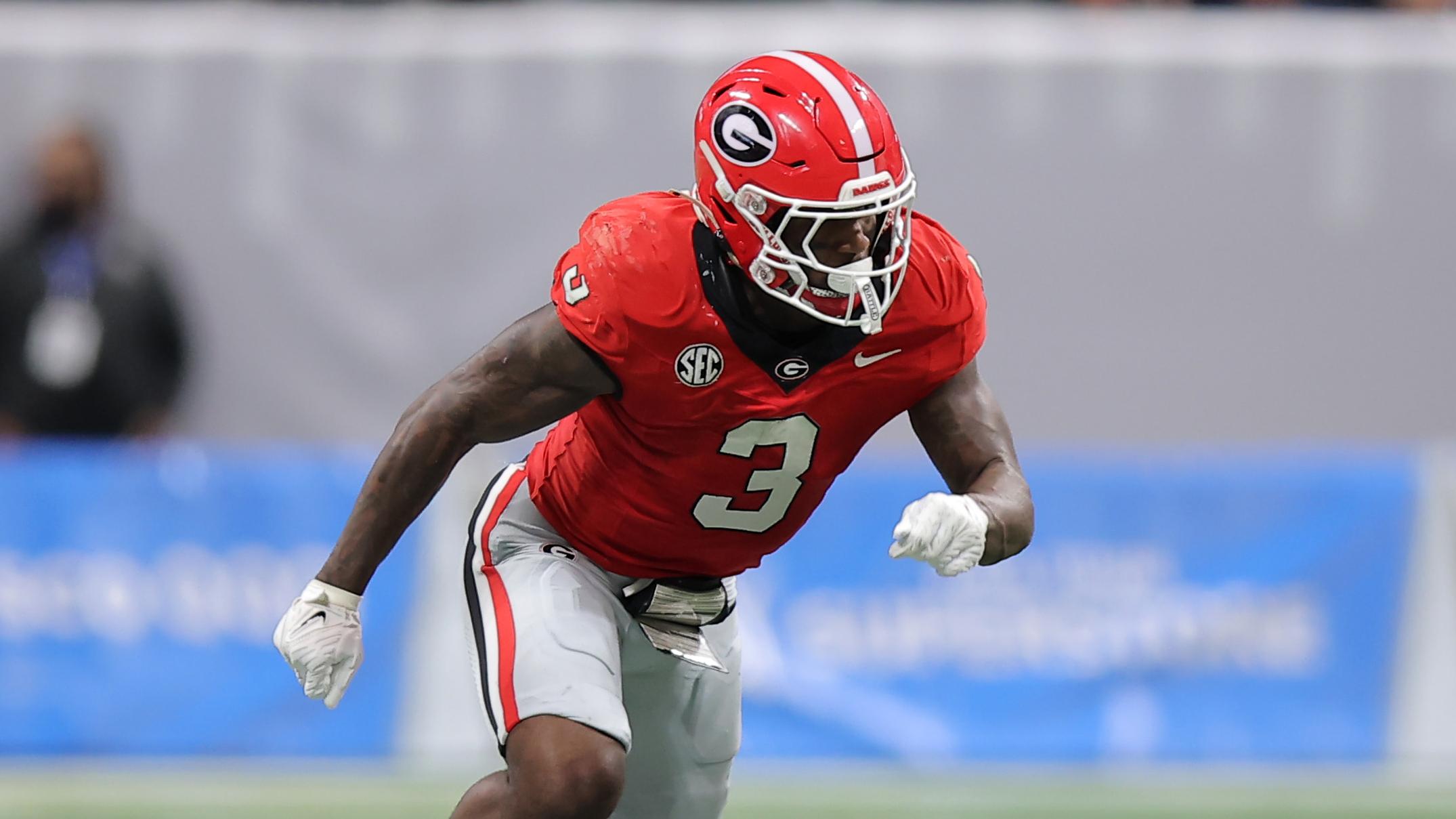 2025 Invesco QQQ Atlanta Gridiron Classic - Georgia v Georgia Tech