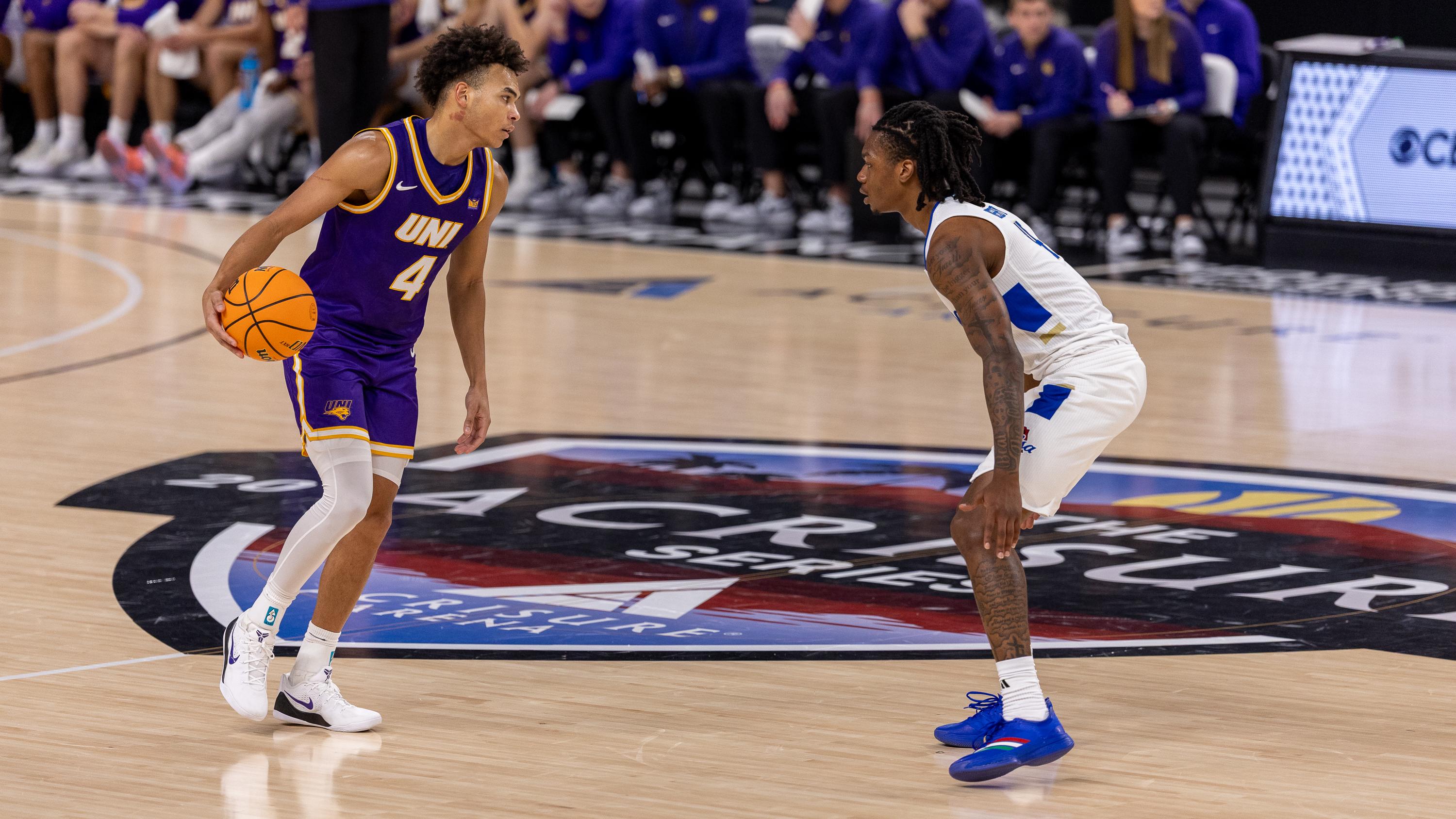 COLLEGE BASKETBALL: NOV 26 Acrisure Series Northern Iowa vs Tulsa