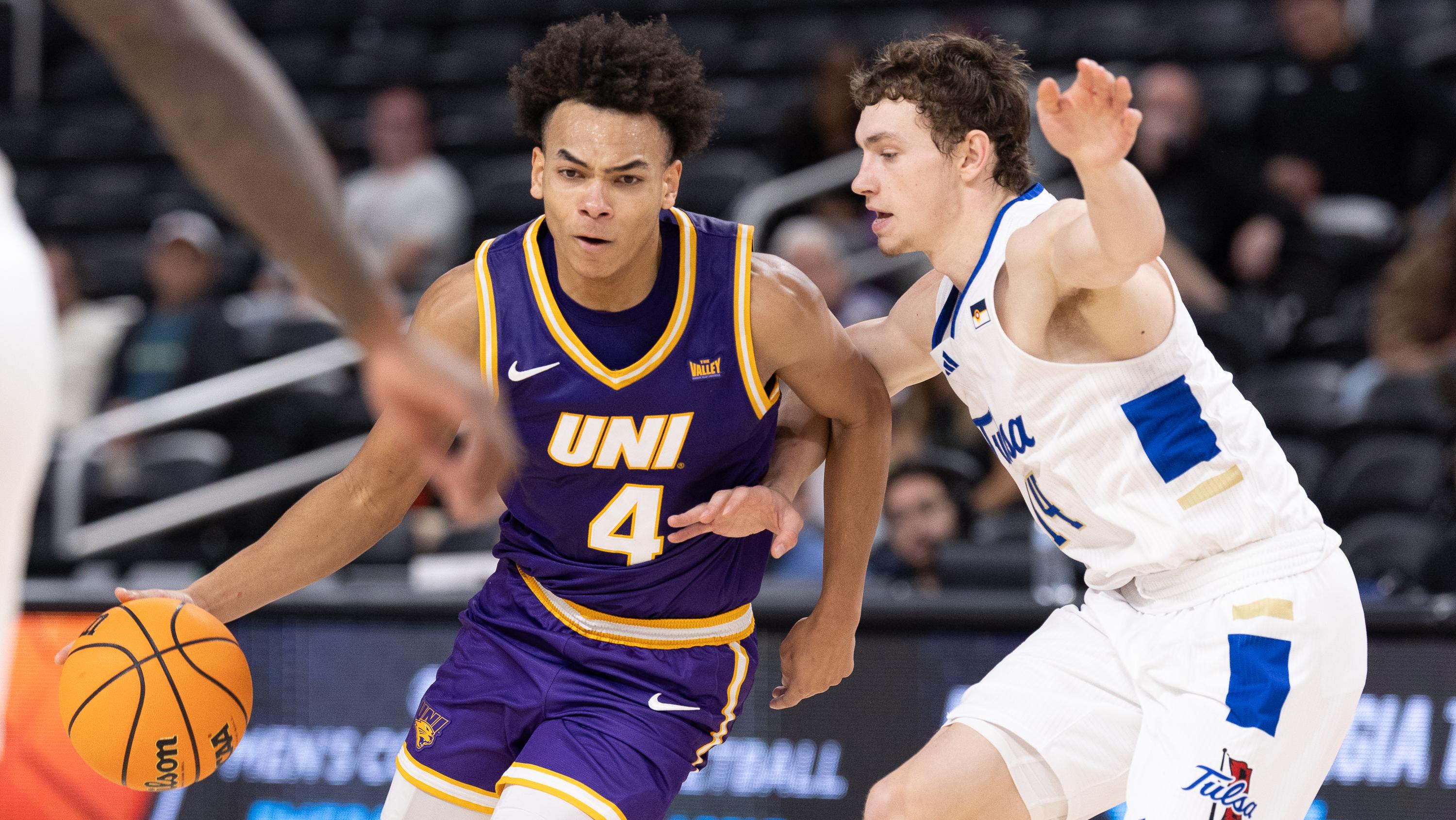 COLLEGE BASKETBALL: NOV 26 Acrisure Series Northern Iowa vs Tulsa