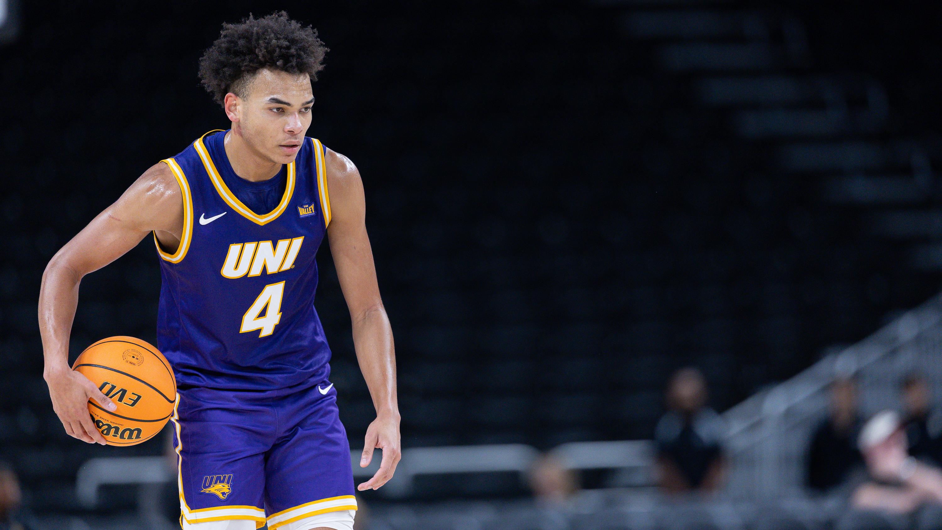 COLLEGE BASKETBALL: NOV 26 Acrisure Series Northern Iowa vs Tulsa