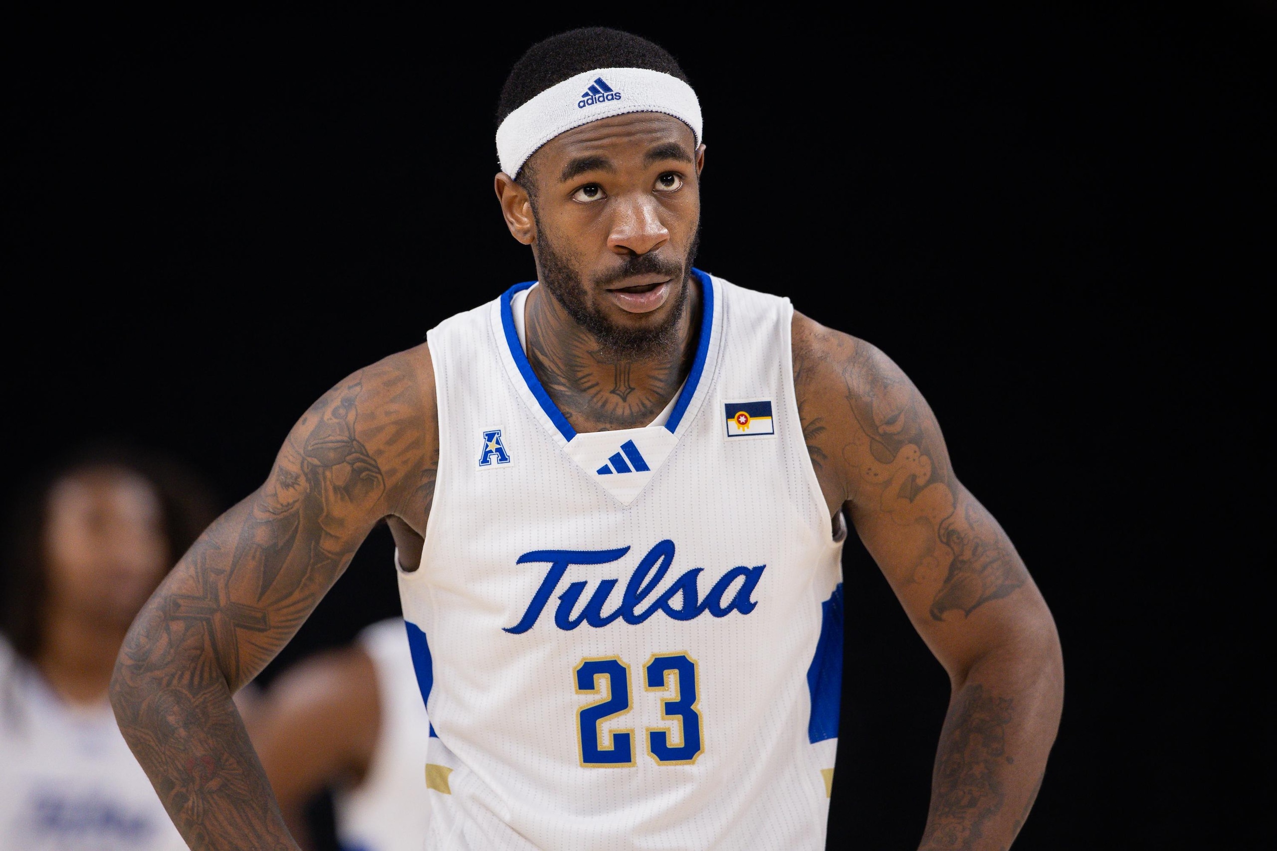COLLEGE BASKETBALL: NOV 26 Acrisure Series Northern Iowa vs Tulsa