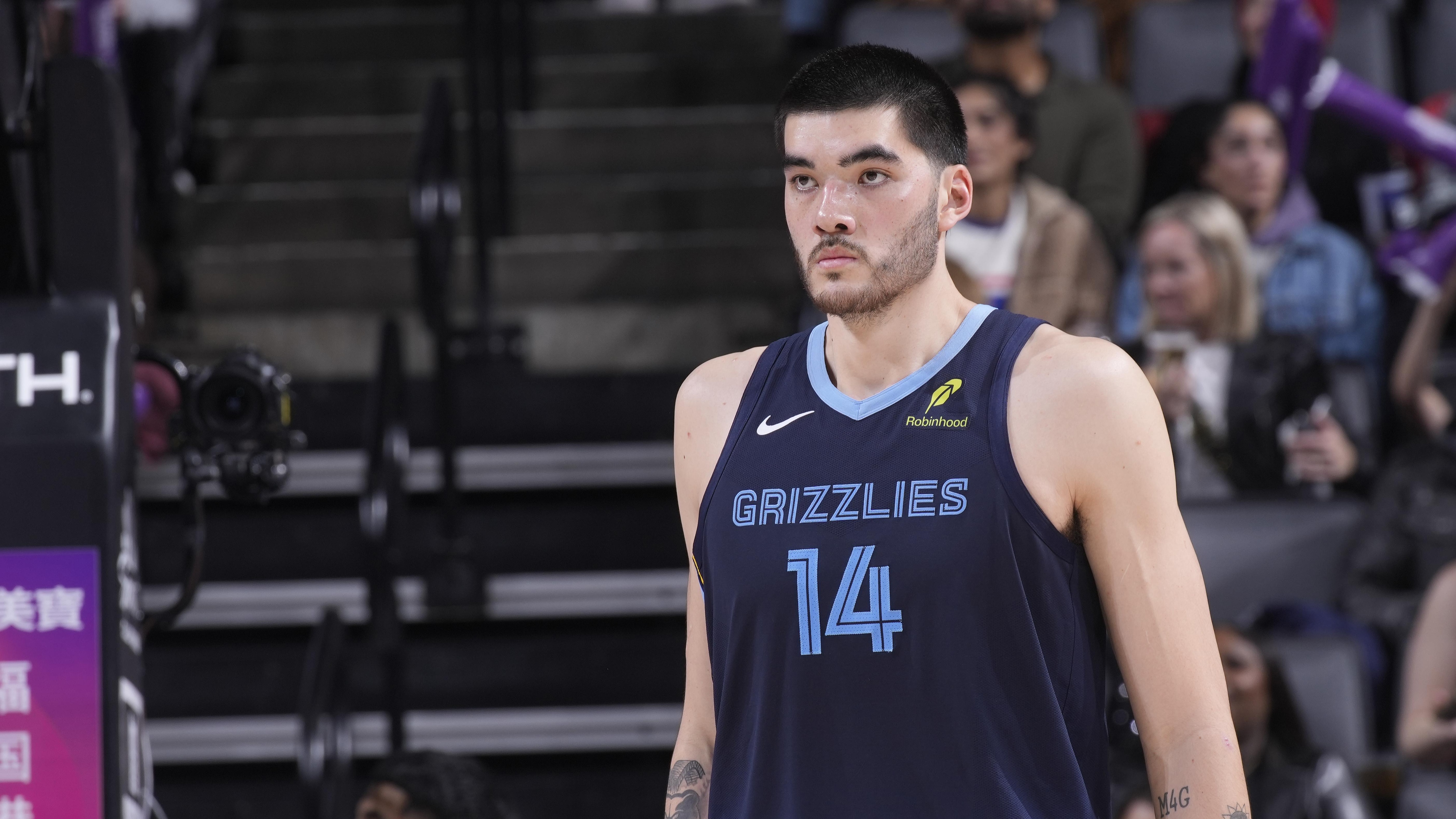 Zach Edey Done for Season