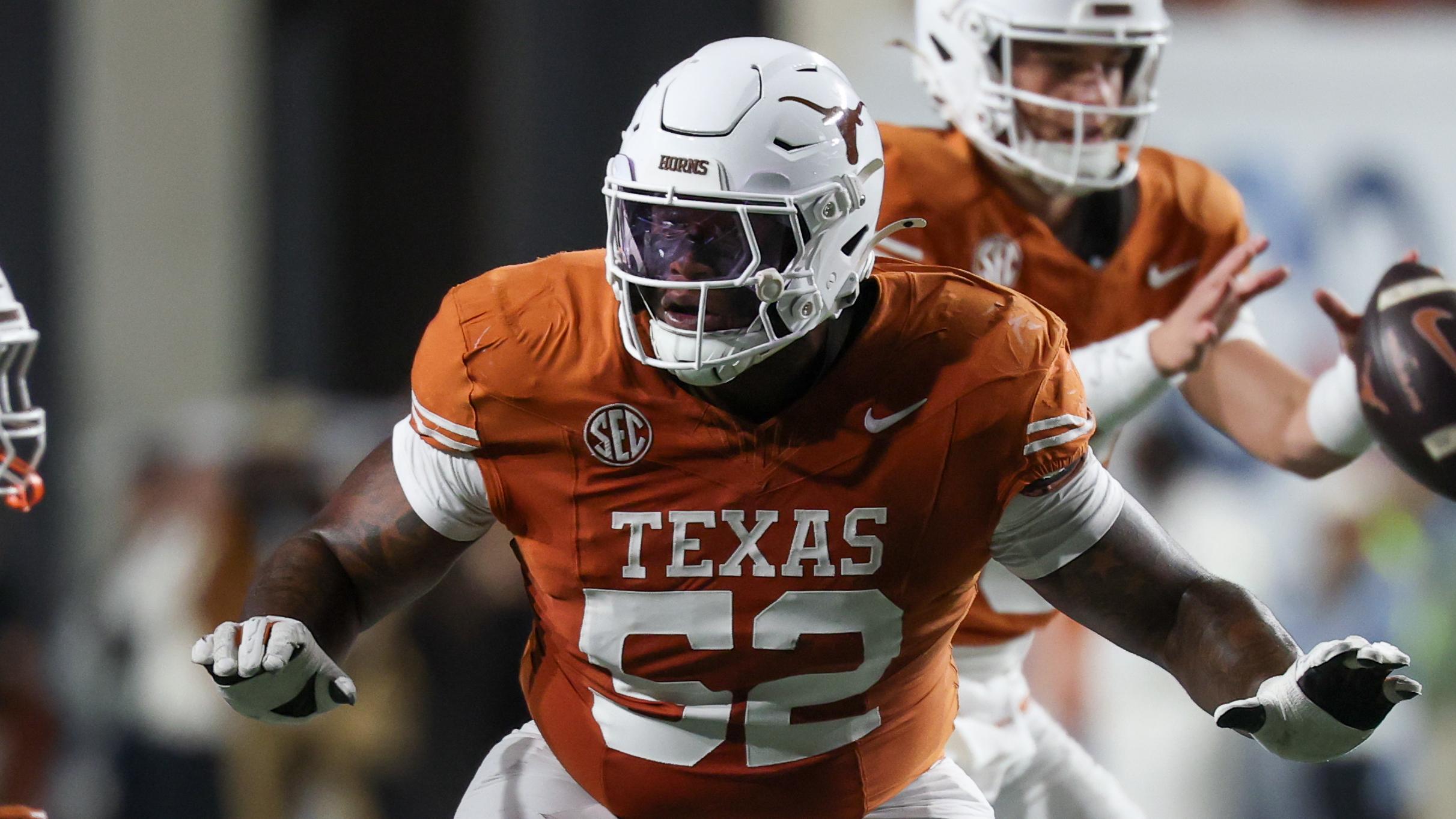 COLLEGE FOOTBALL: NOV 28 Texas A&M at Texas